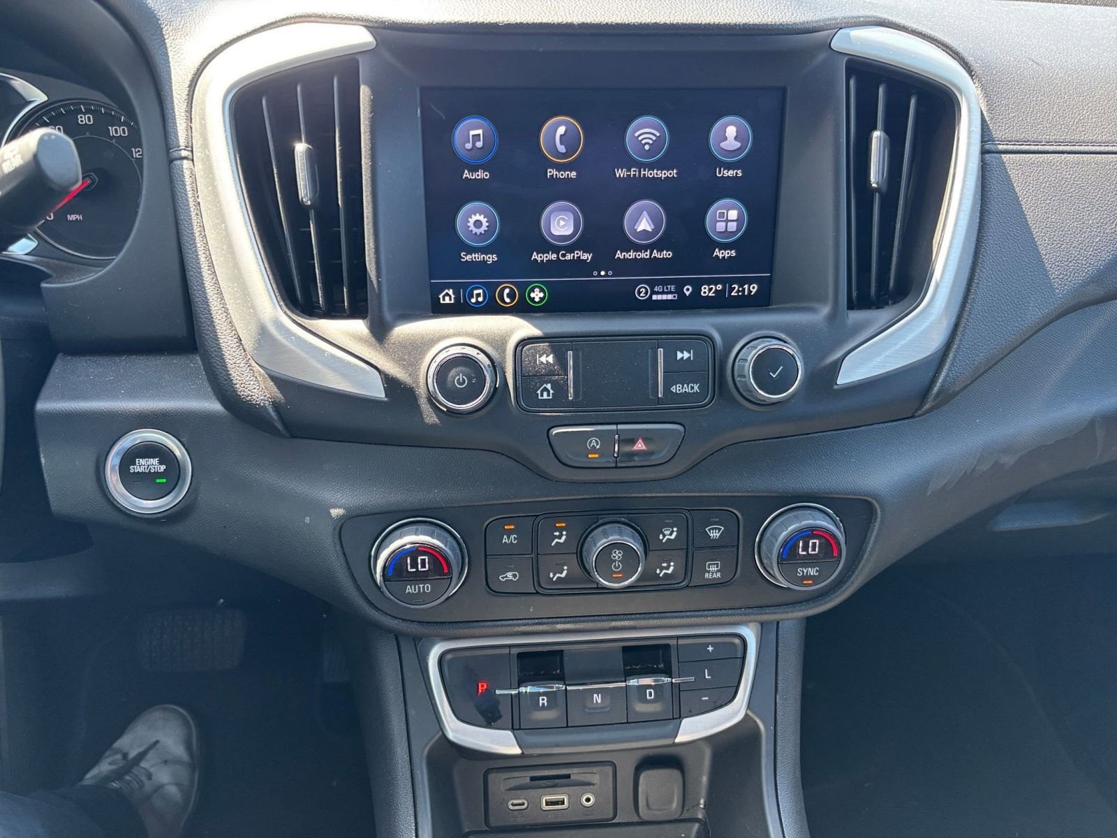 Thumbnail: 2024 GMC Terrain - 18