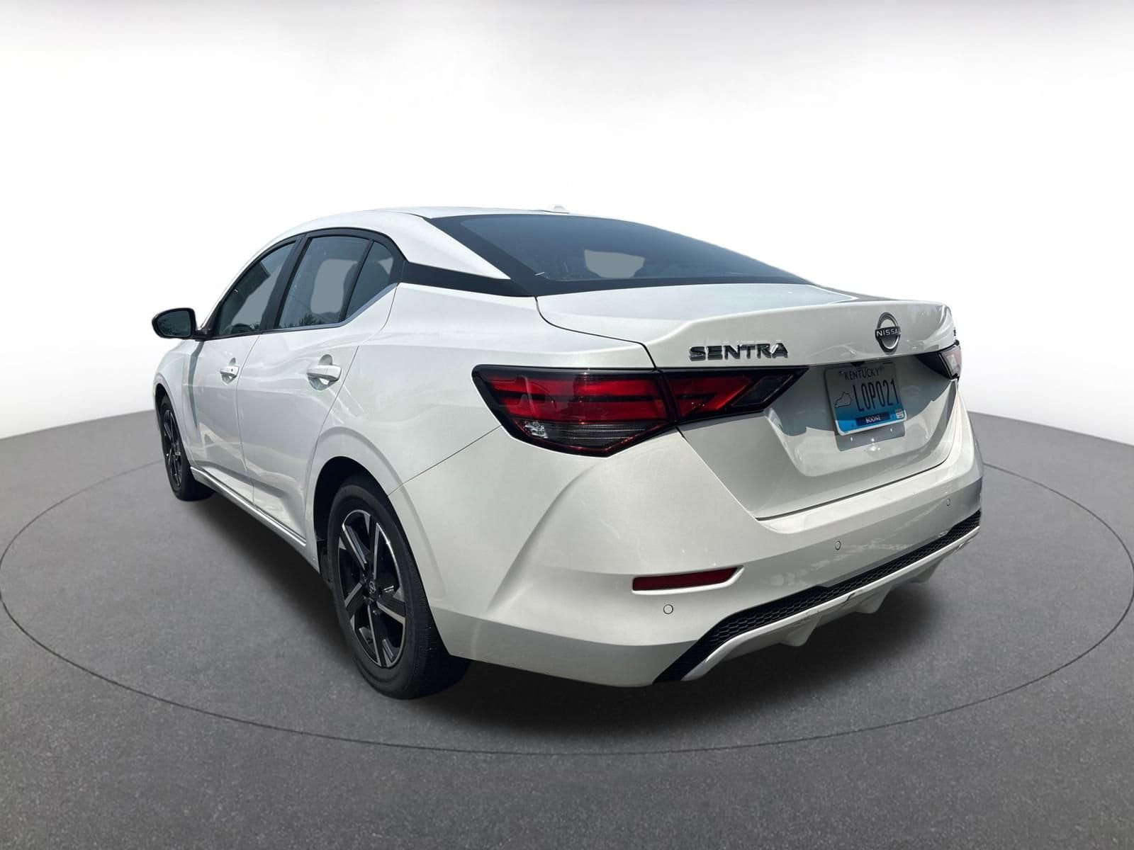 2024 Nissan Sentra SV 4