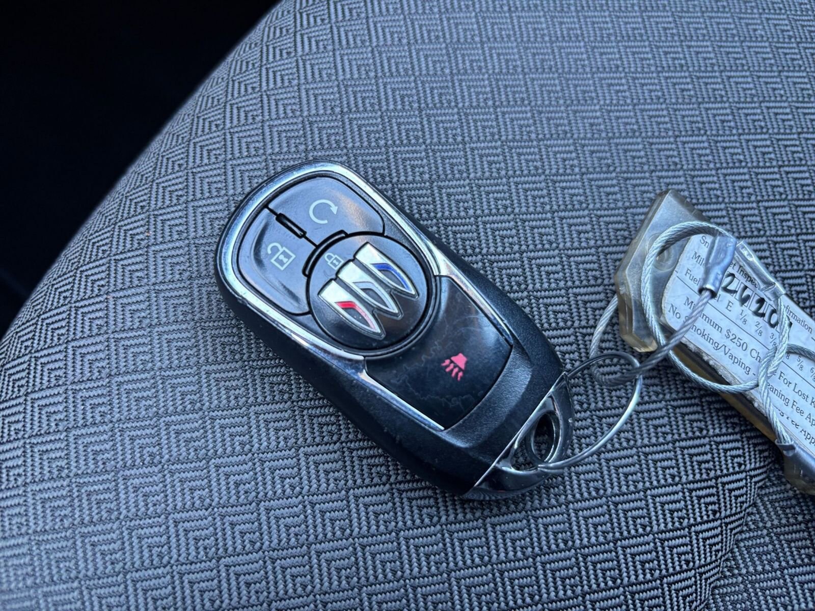 Thumbnail: 2025 Buick Encore GX - 23