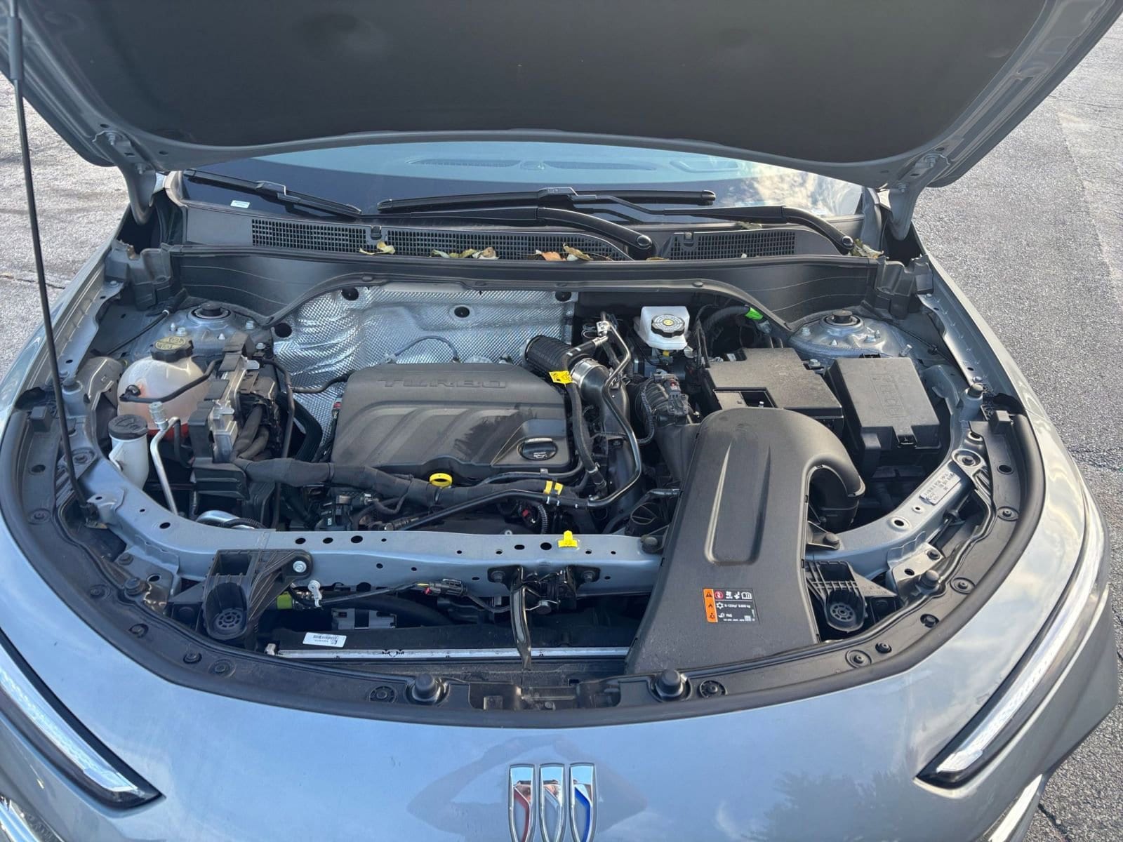 Thumbnail: 2025 Buick Envista - 30