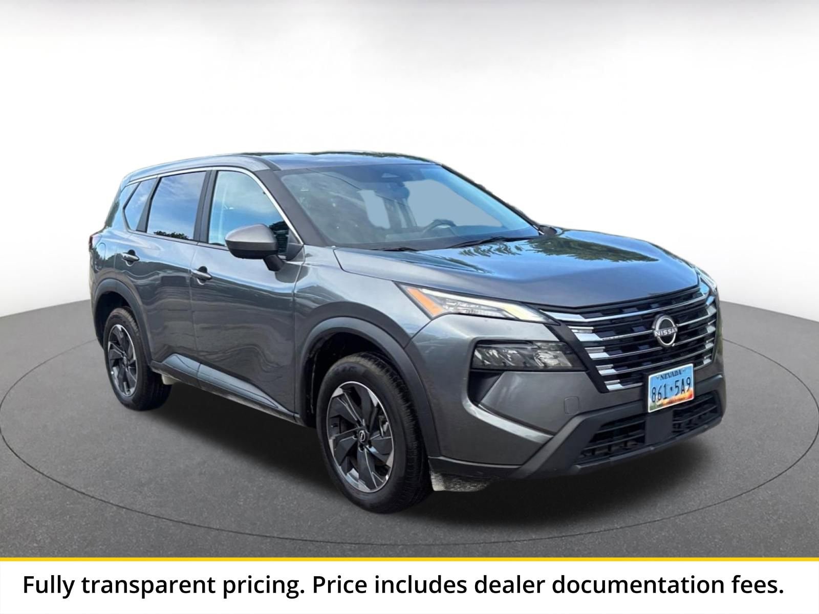 Thumbnail: 2025 Nissan Rogue - 1