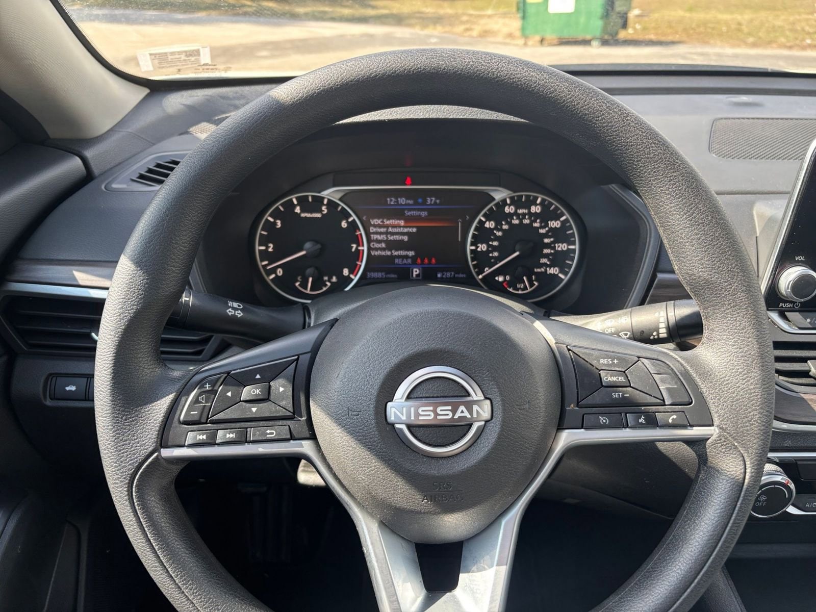 Thumbnail: 2025 Nissan Altima - 33