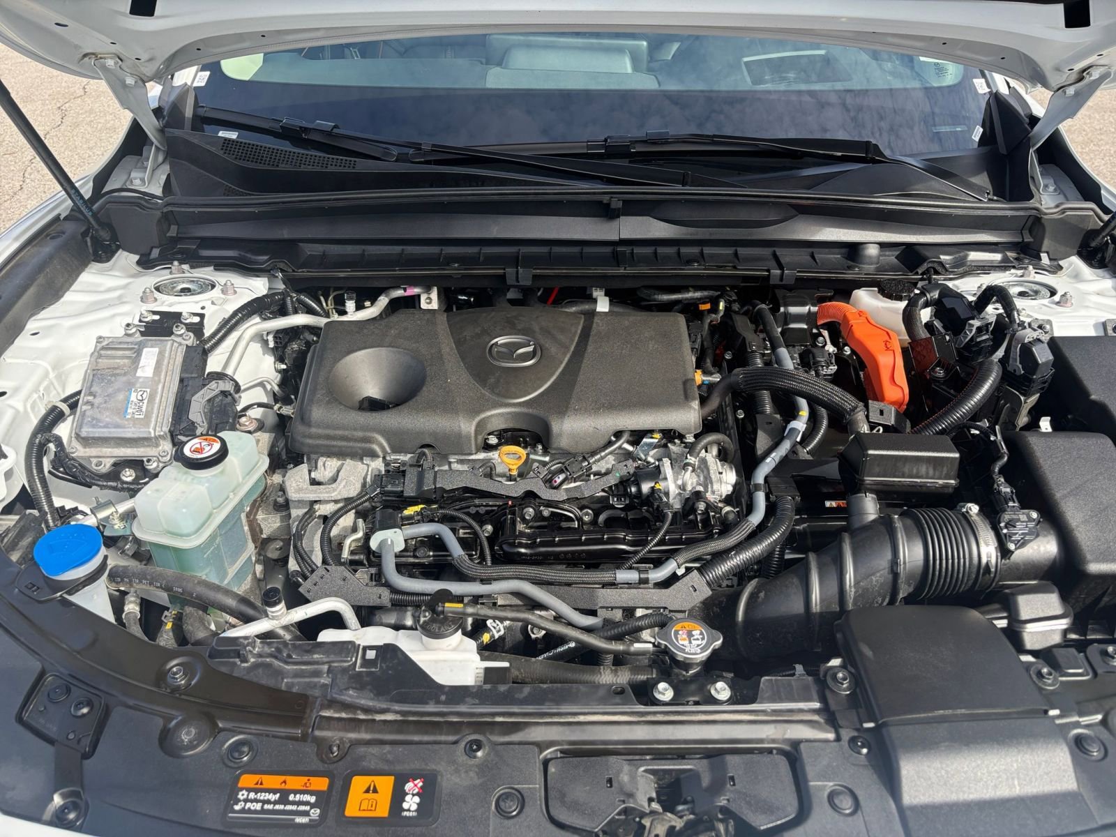 Thumbnail: 2025 Mazda CX-50 - 32