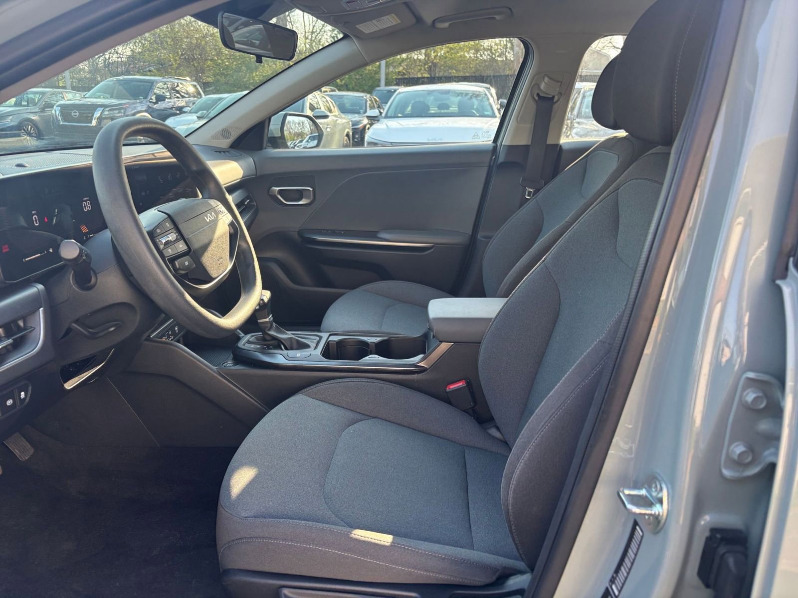 Thumbnail: 2025 Kia K4 - 25