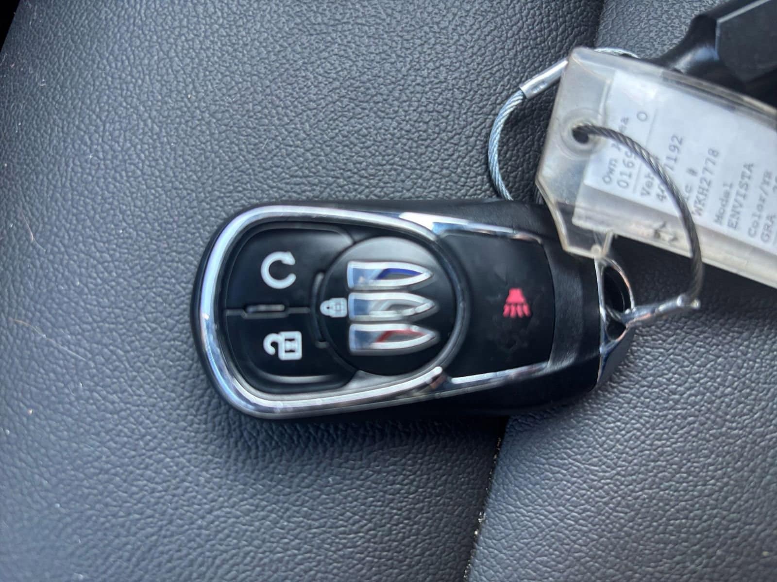 Thumbnail: 2025 Buick Envista - 22