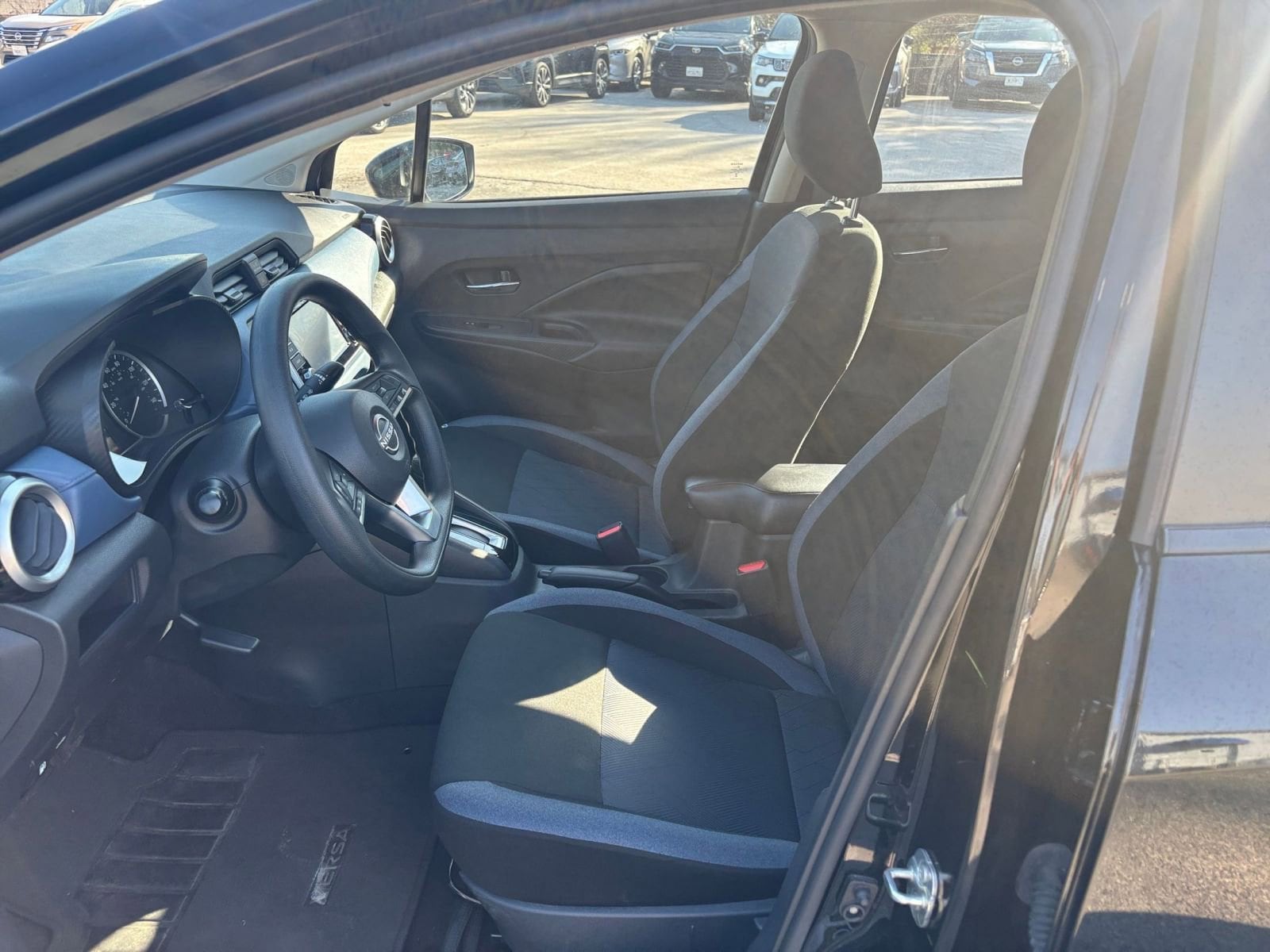 Thumbnail: 2025 Nissan Versa - 24