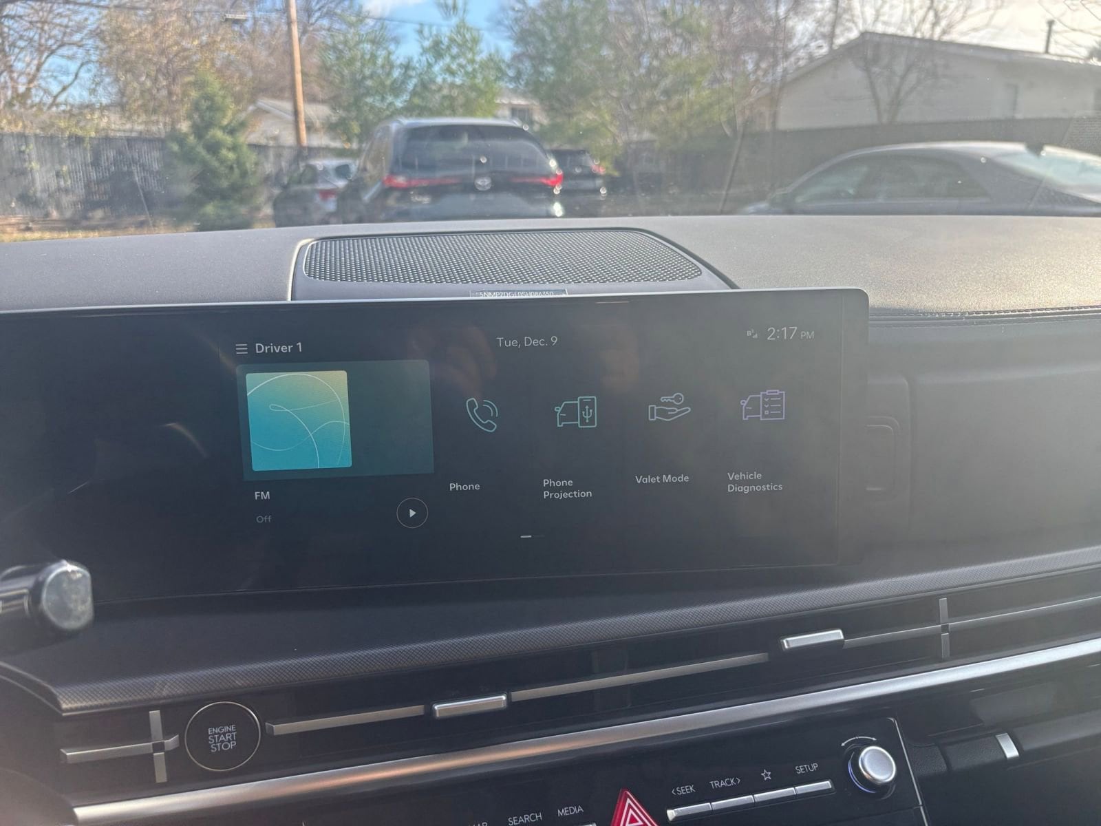 Thumbnail: 2025 Hyundai Santa Fe - 21