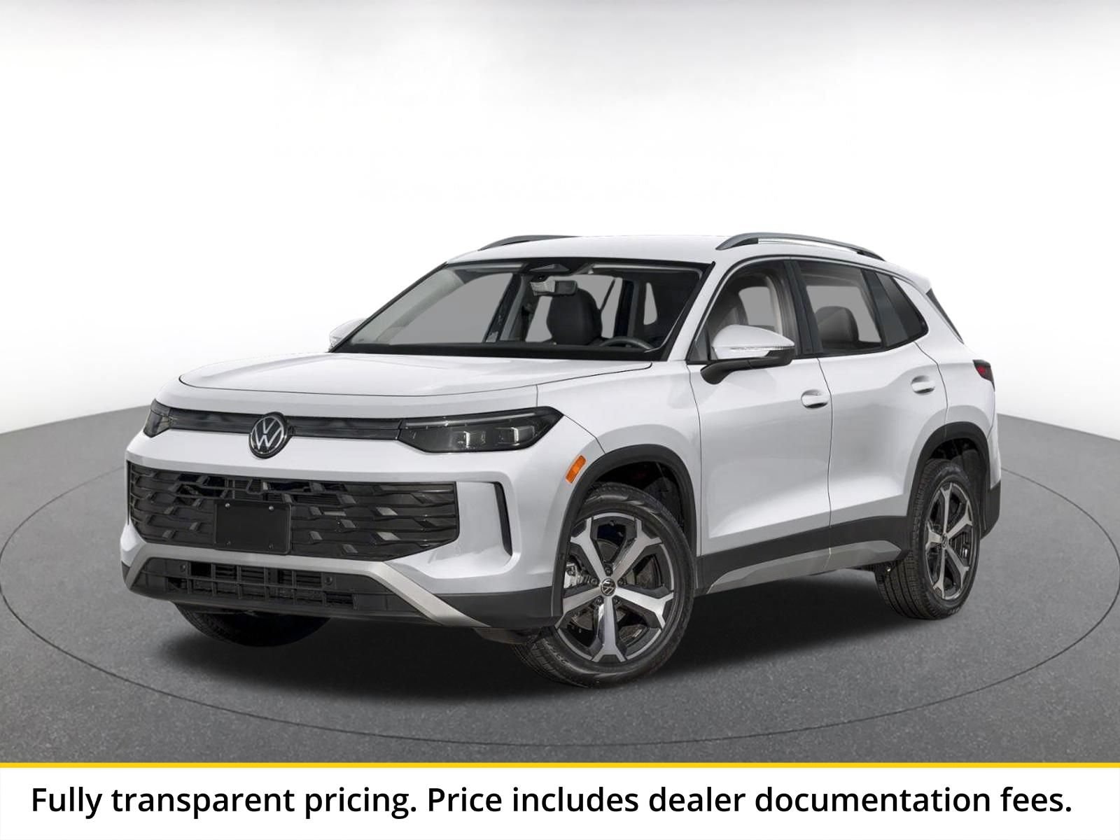 Thumbnail: 2026 Volkswagen Tiguan - 1