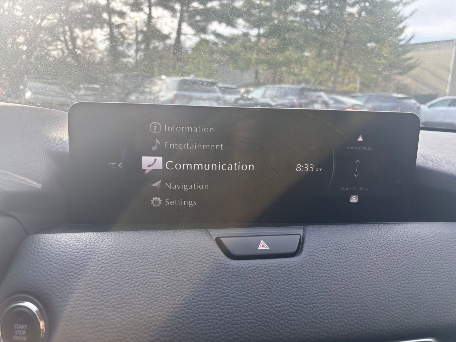 Thumbnail: 2025 Mazda CX-70 - 21