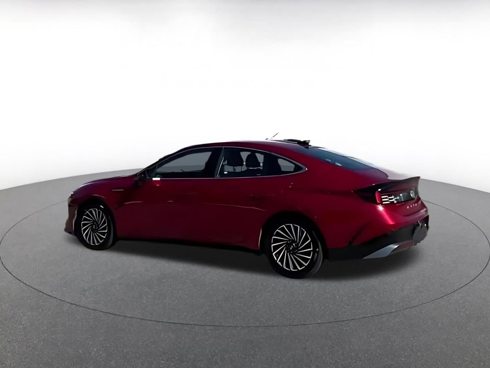 Thumbnail: 2025 Hyundai Sonata - 16