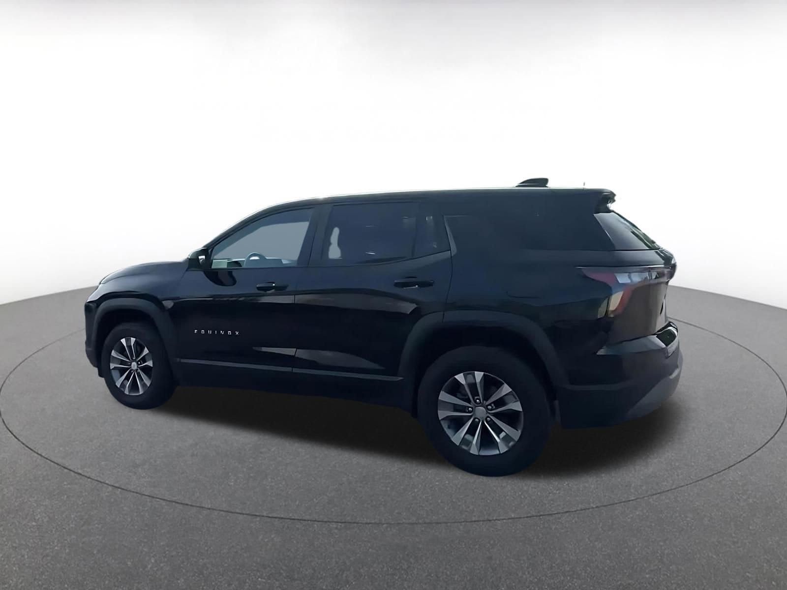 Thumbnail: 2025 Chevrolet Equinox - 10