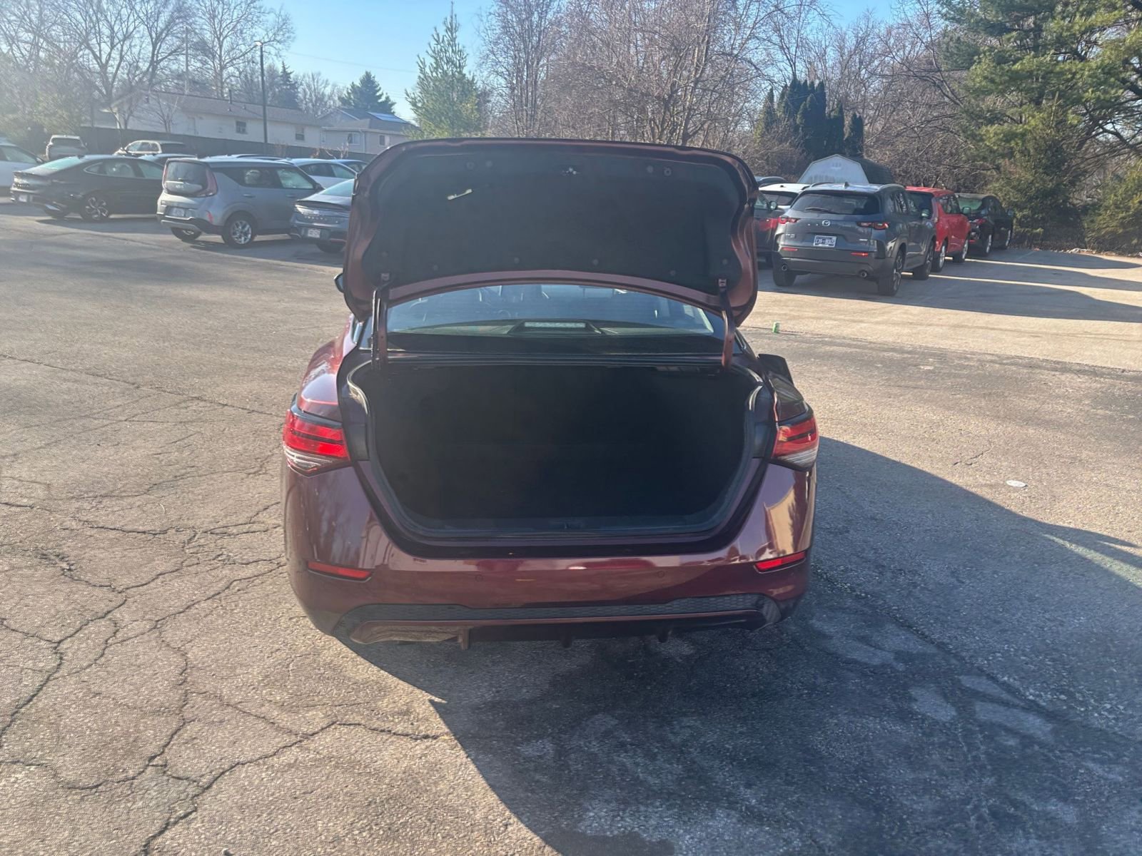 Thumbnail: 2025 Nissan Sentra - 29