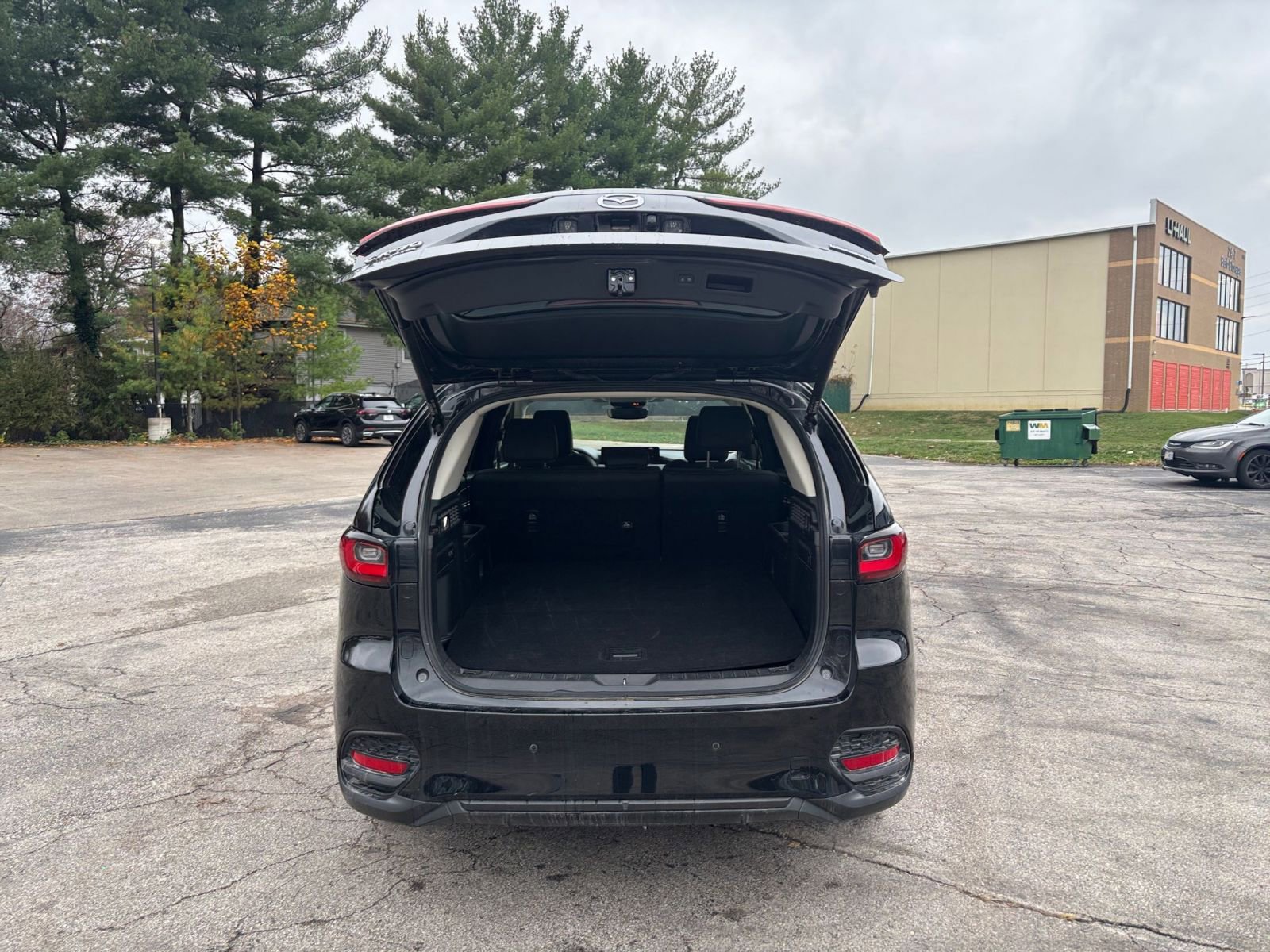 Thumbnail: 2025 Mazda CX-70 - 31