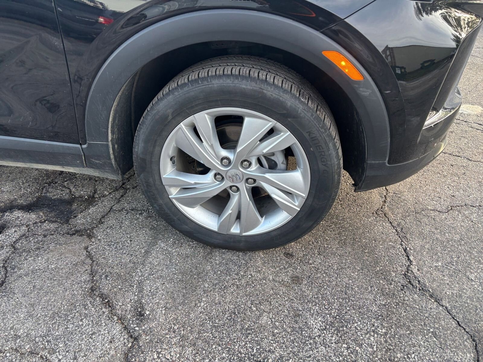 Thumbnail: 2025 Buick Encore GX - 28