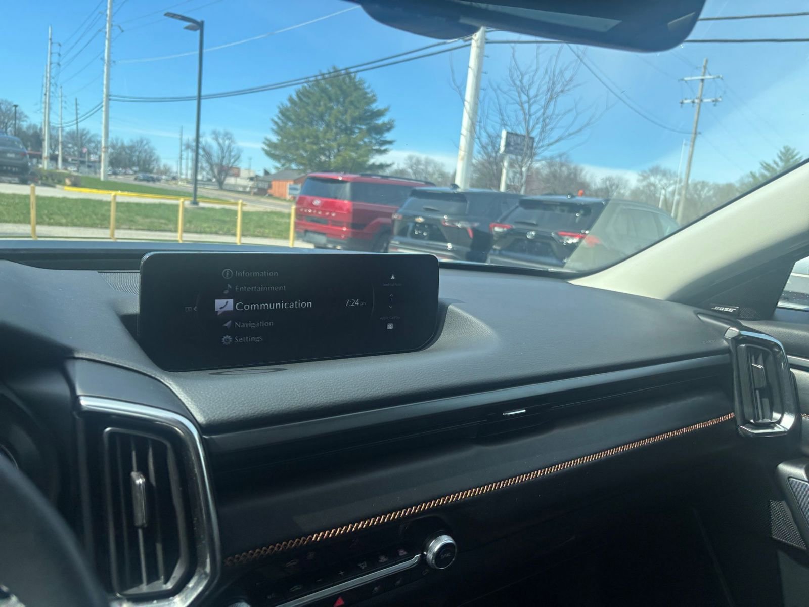 Thumbnail: 2025 Mazda CX-50 - 35