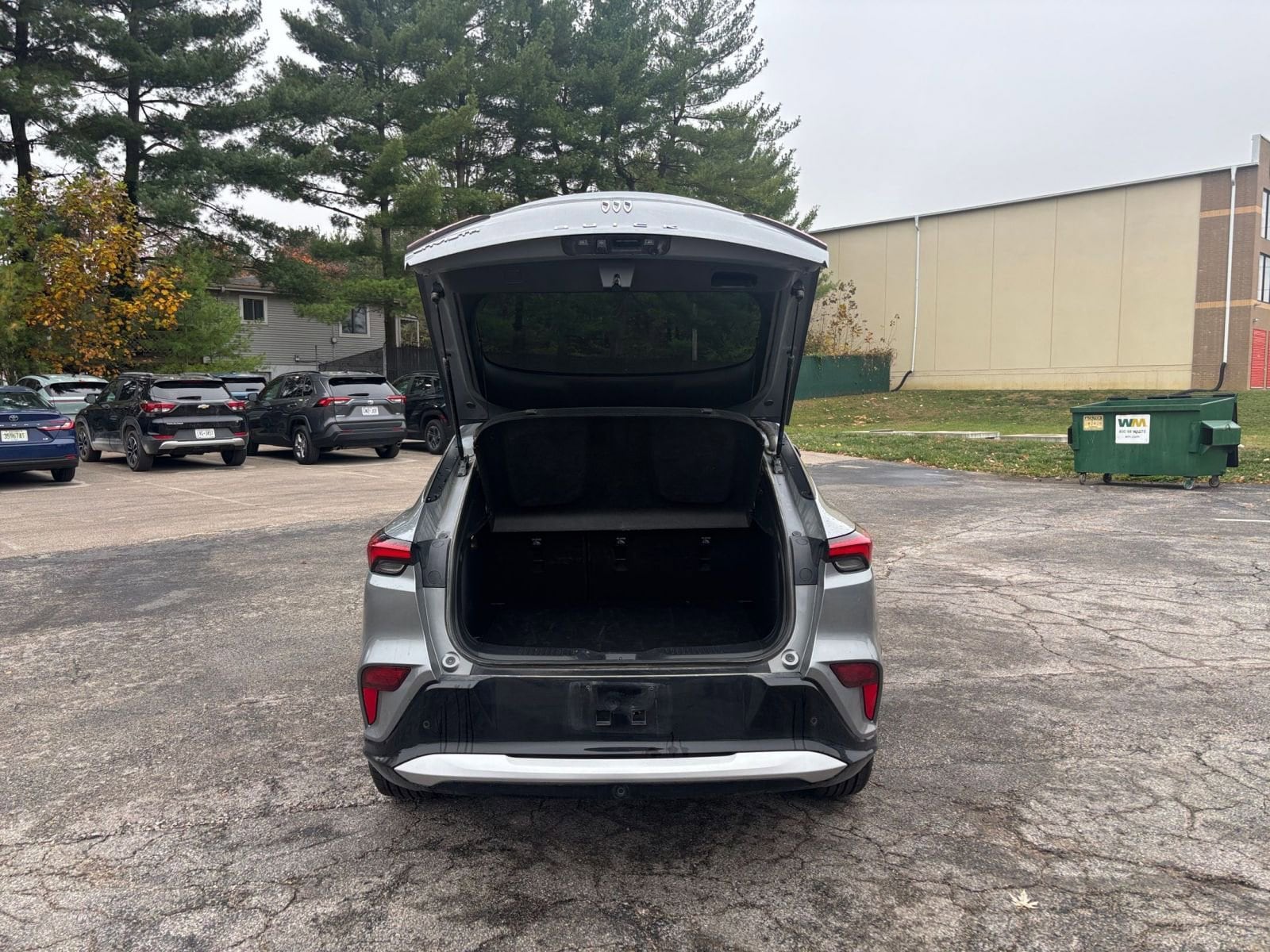 Thumbnail: 2025 Buick Envista - 29