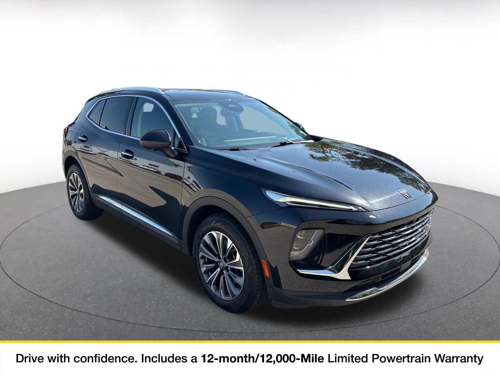 Thumbnail: 2024 Buick Envision - 1