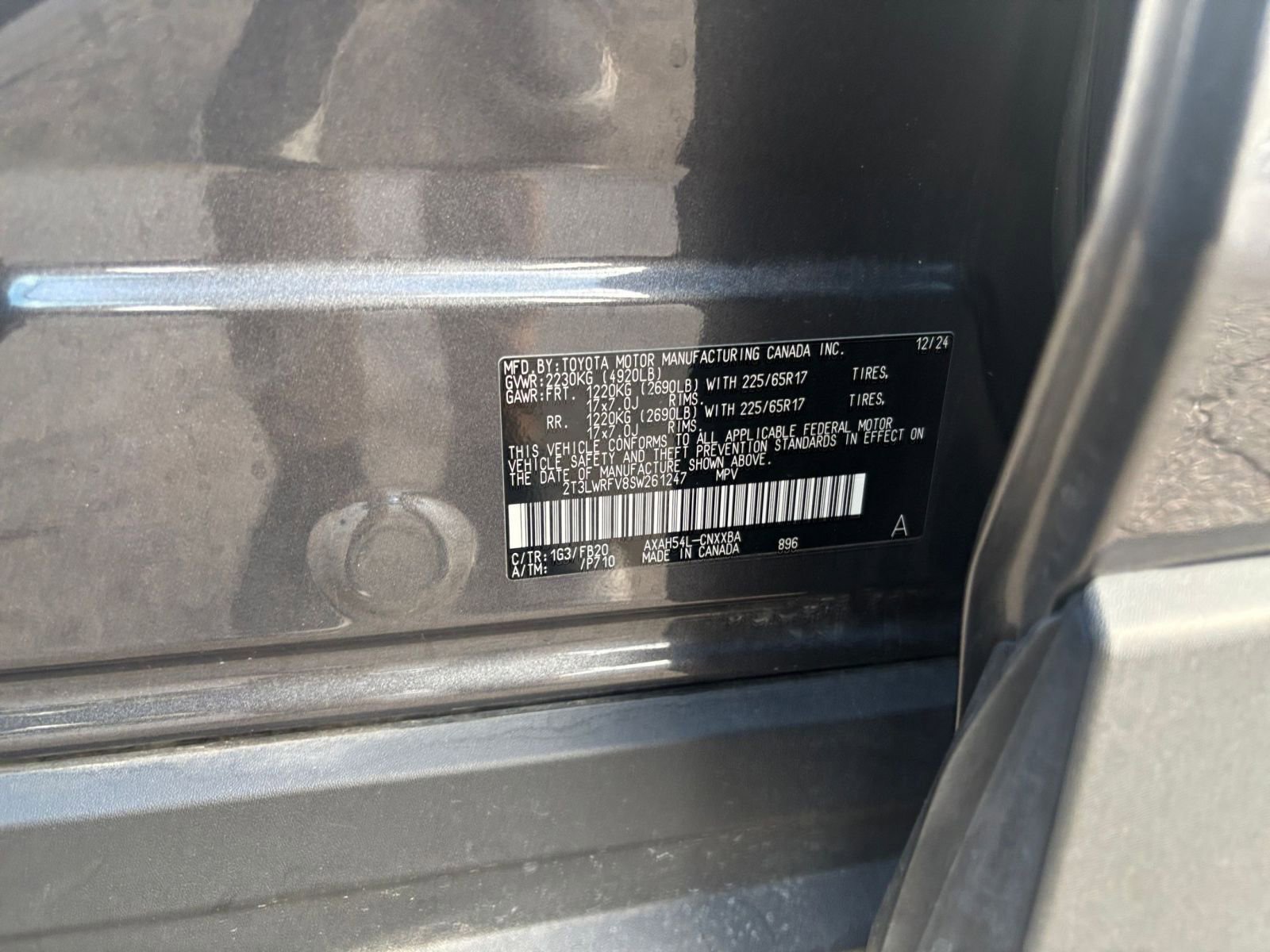 Thumbnail: 2025 Toyota RAV4 - 27