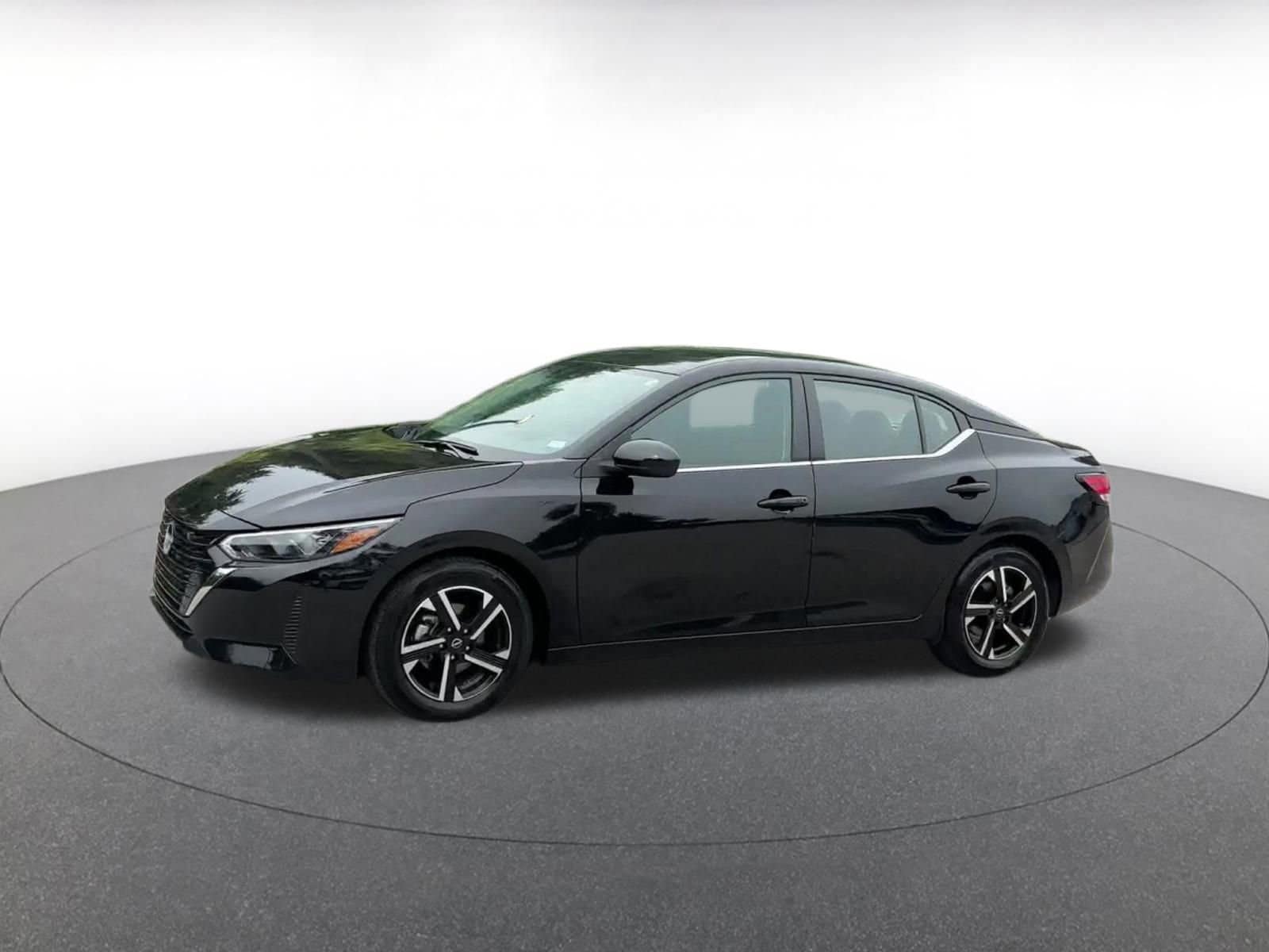 2024 Nissan Sentra SV 7
