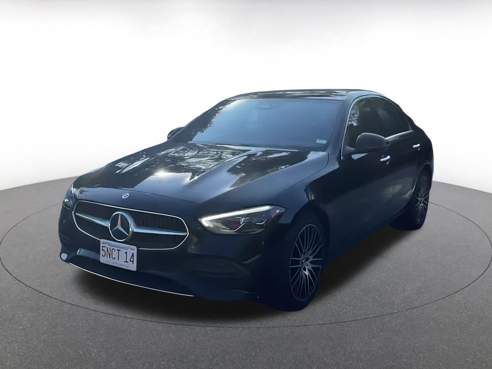 Thumbnail: 2024 Mercedes-Benz C-Class - 6