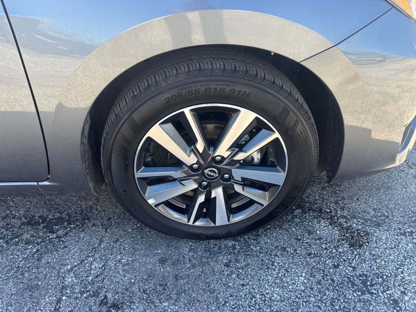 Thumbnail: 2025 Nissan Versa - 28