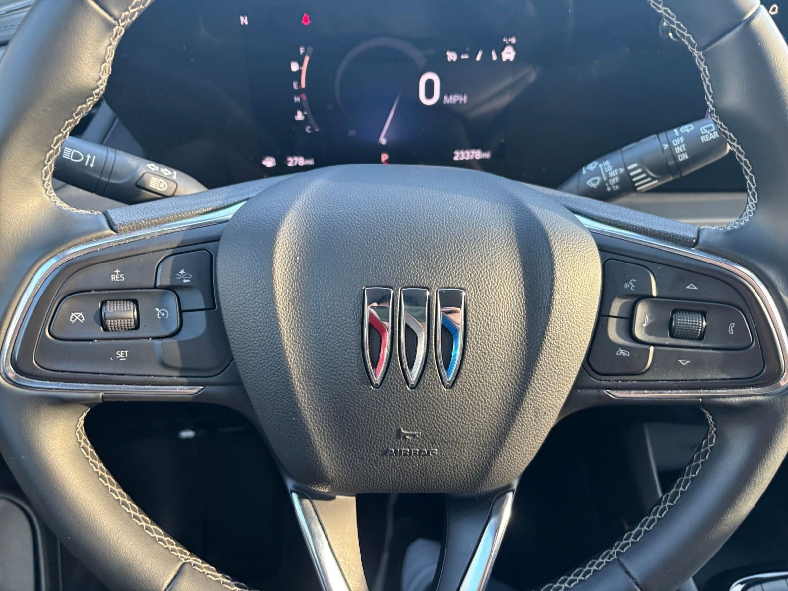 Thumbnail: 2025 Buick Encore GX - 27