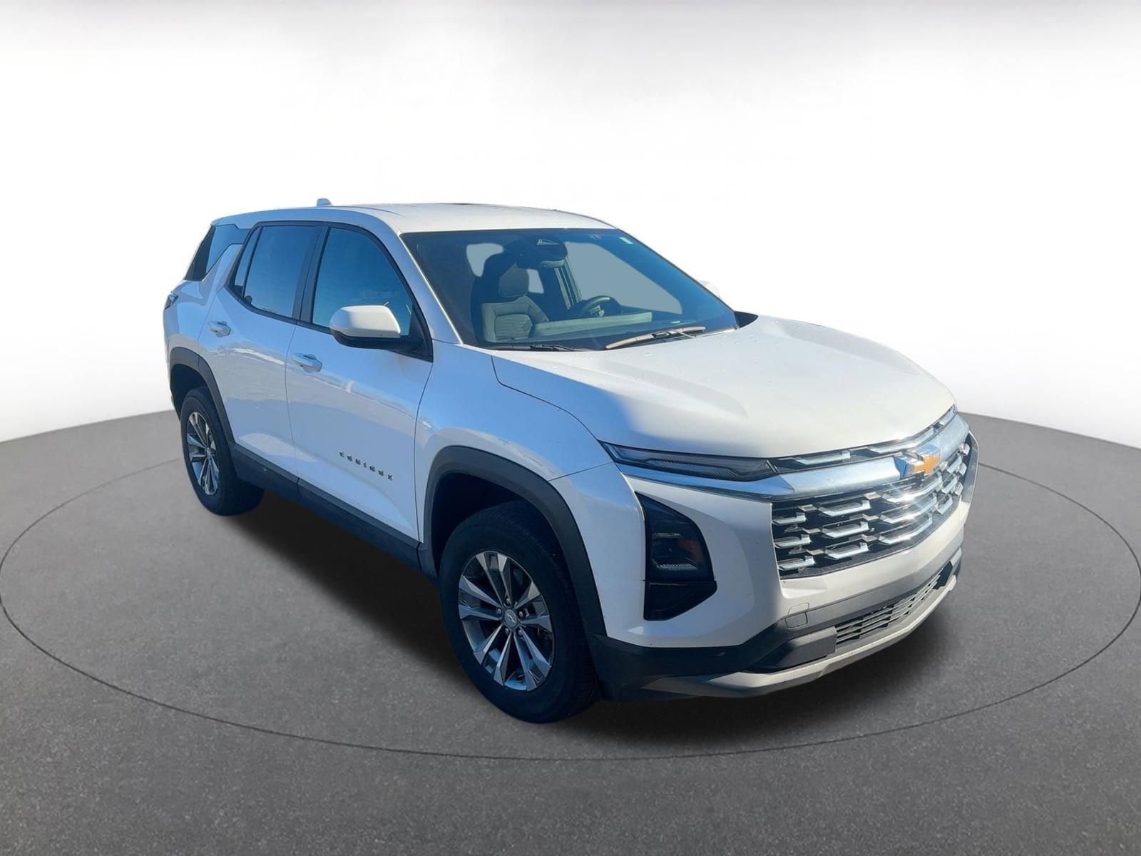 Thumbnail: 2025 Chevrolet Equinox - 1