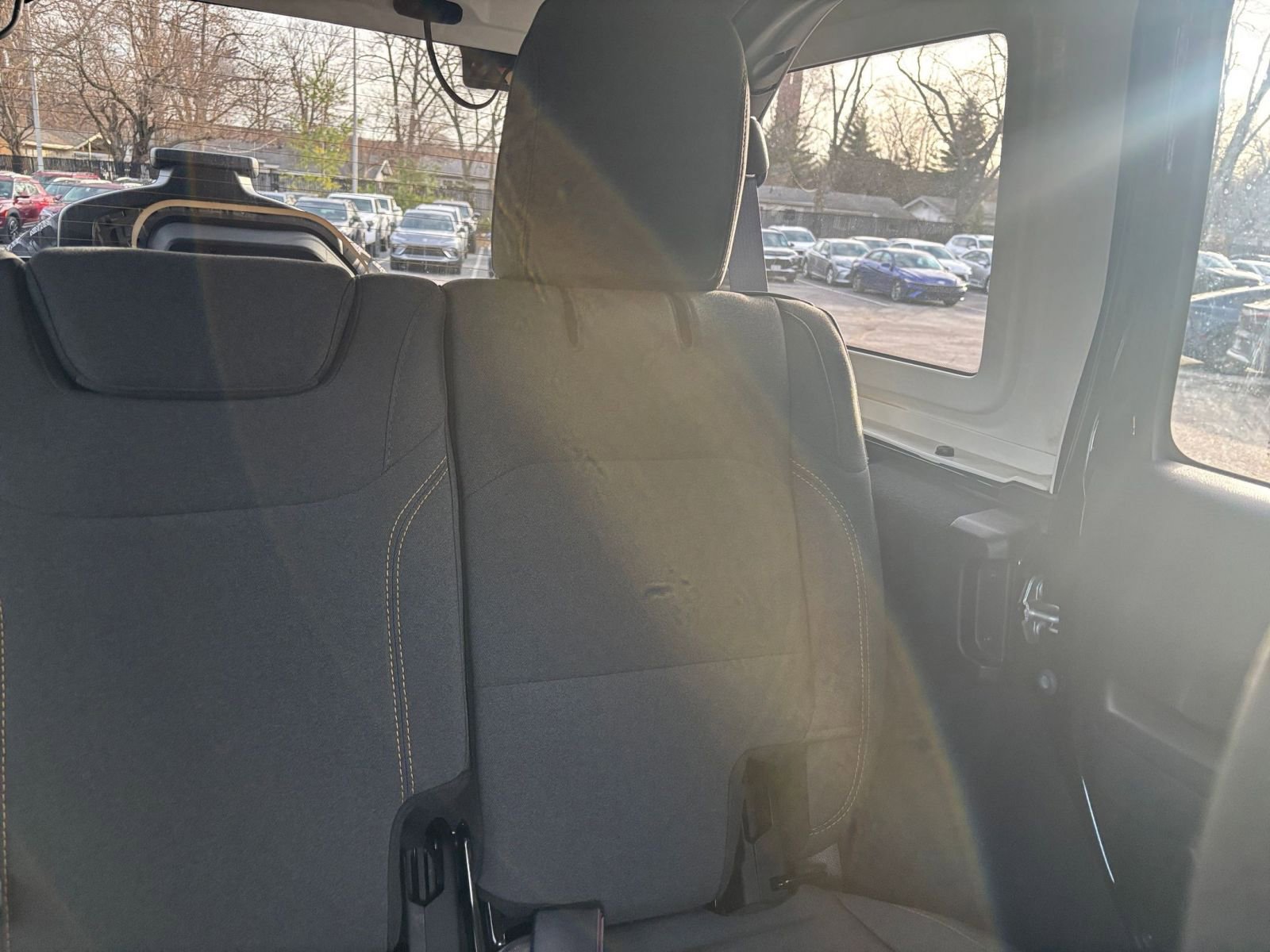 Thumbnail: 2025 Jeep Wrangler - 35