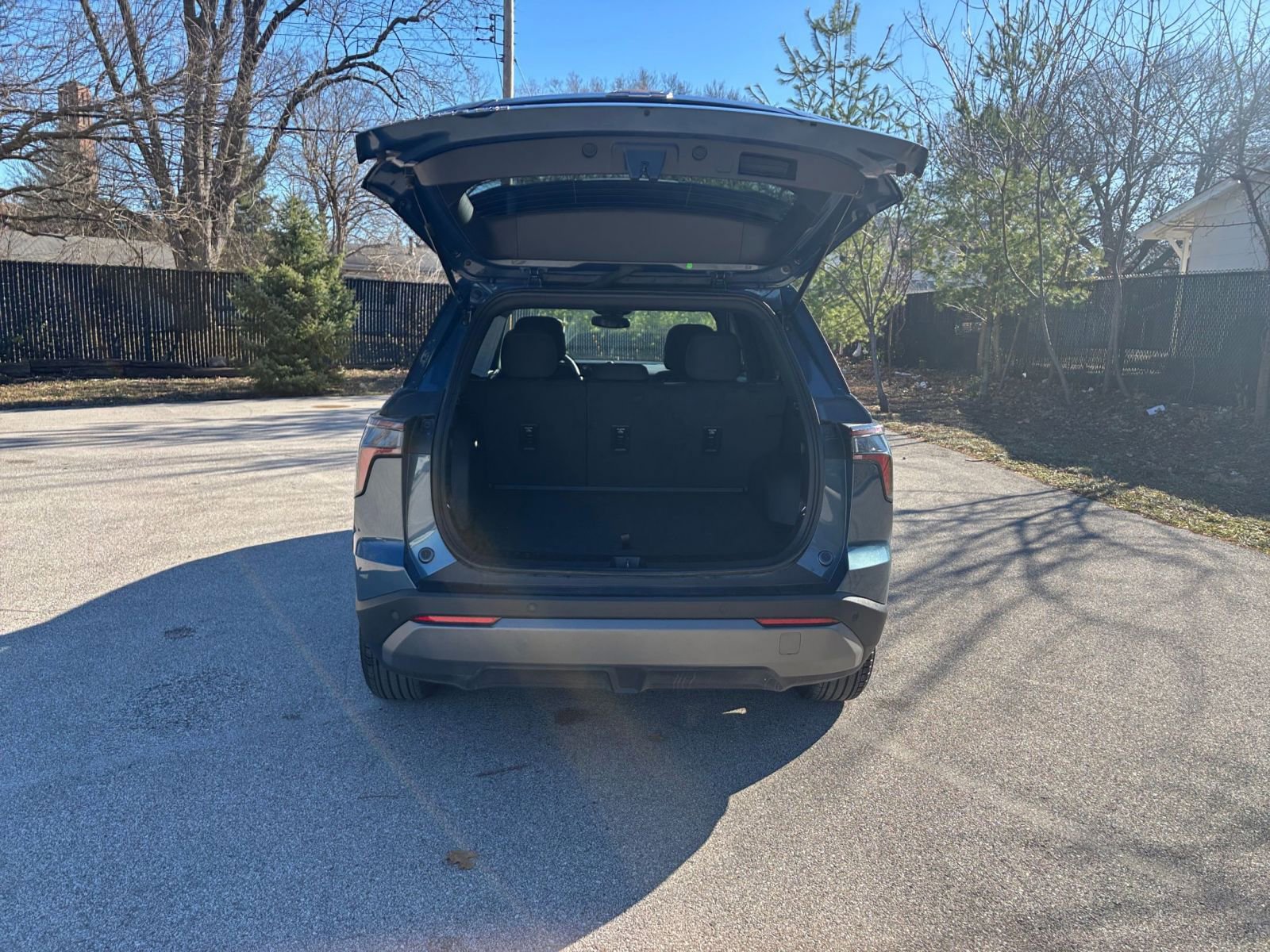 Thumbnail: 2025 Chevrolet Equinox - 29