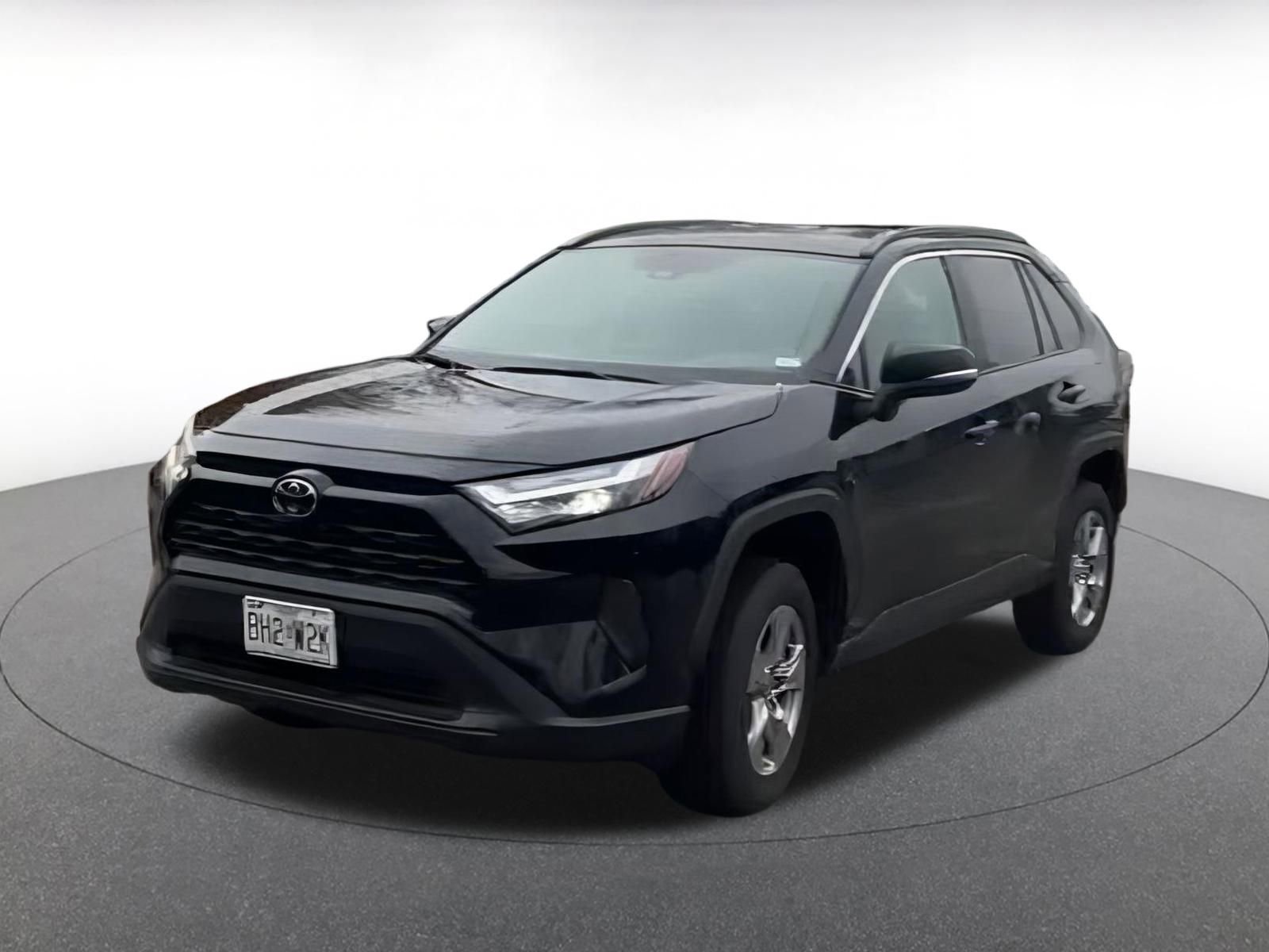 Thumbnail: 2025 Toyota RAV4 - 4