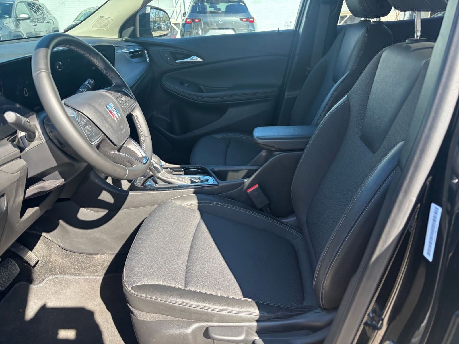 Thumbnail: 2025 Buick Encore GX - 24