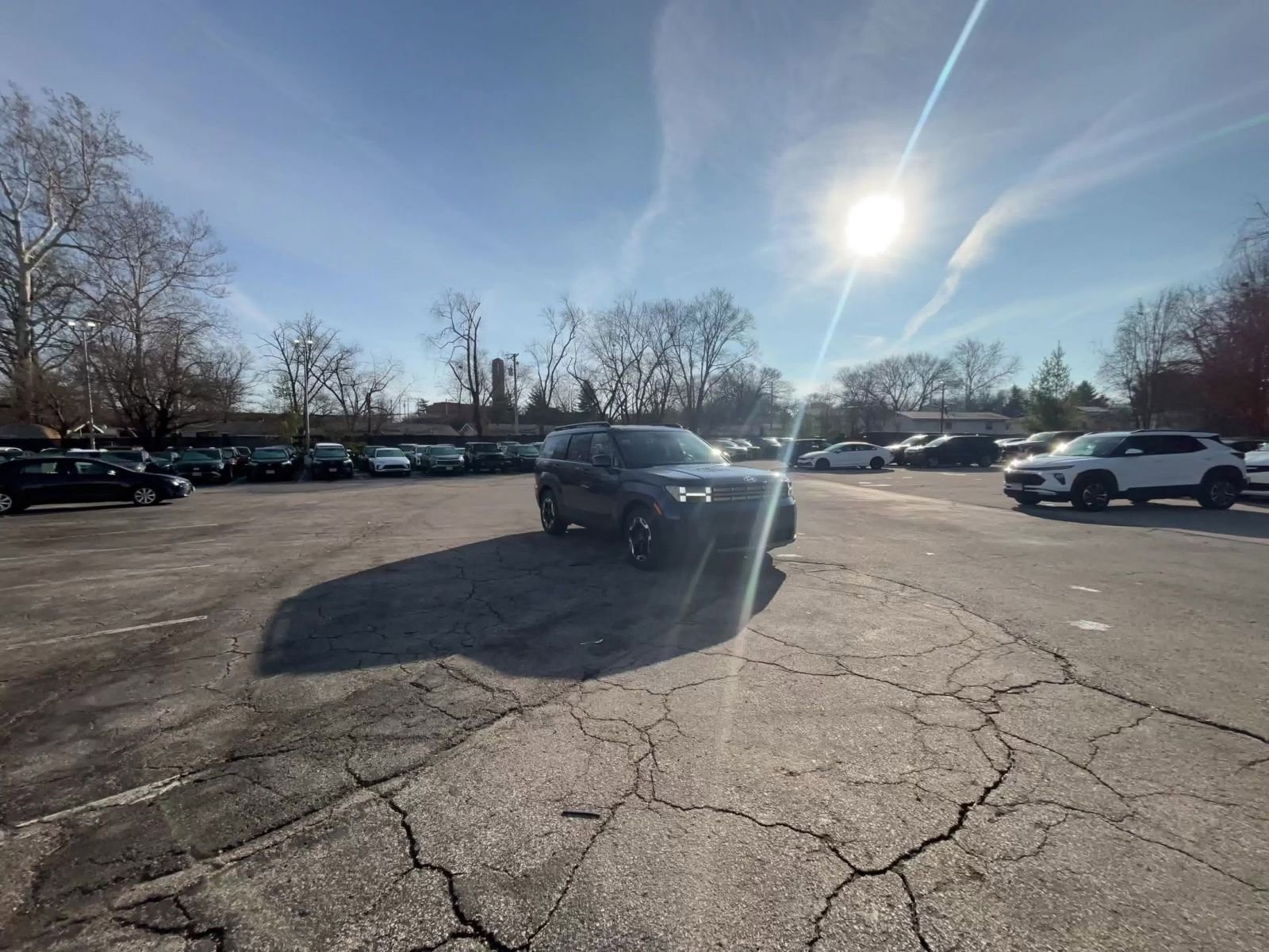 Thumbnail: 2025 Hyundai Santa Fe - 14