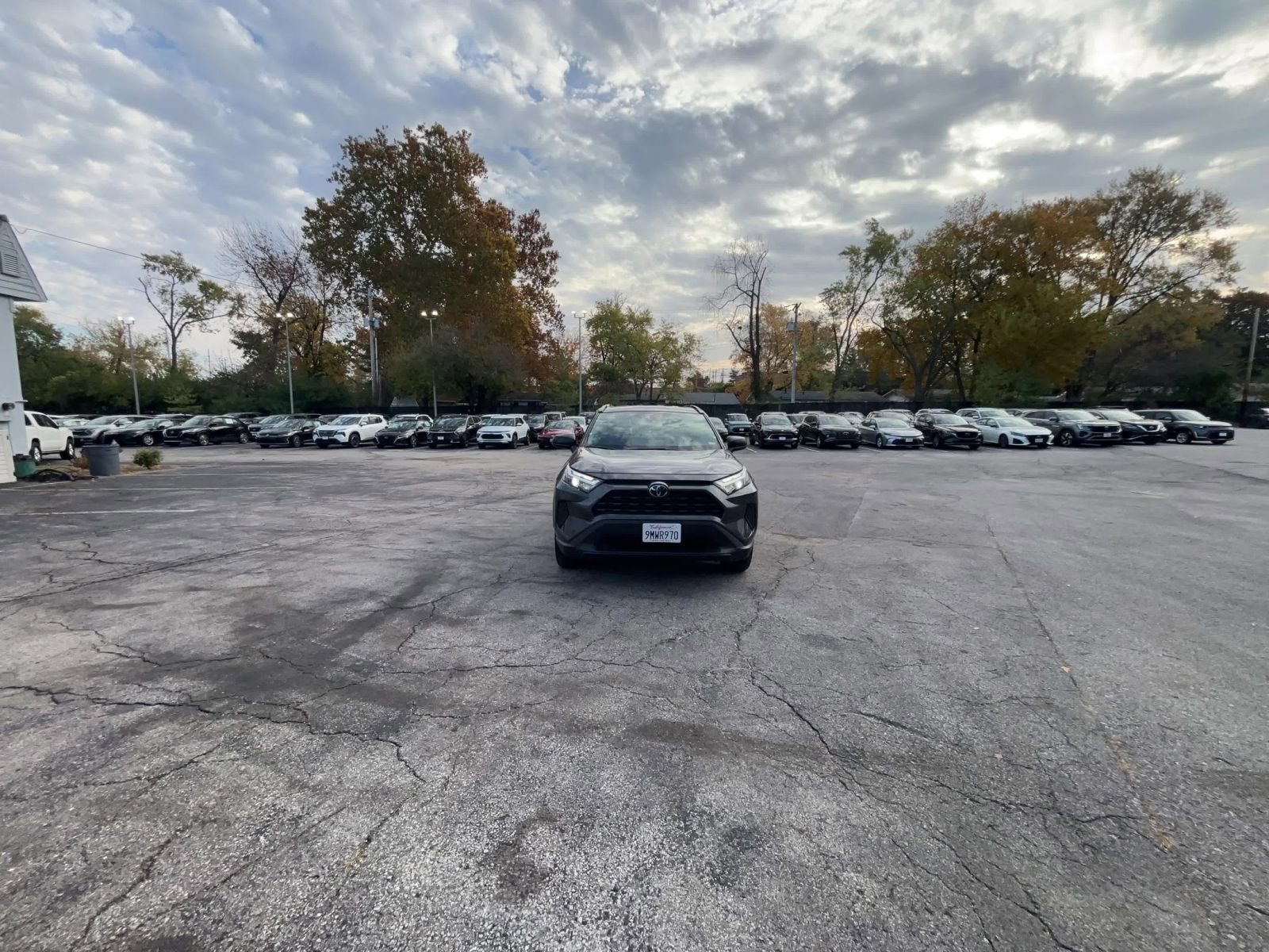 Thumbnail: 2025 Toyota RAV4 - 15