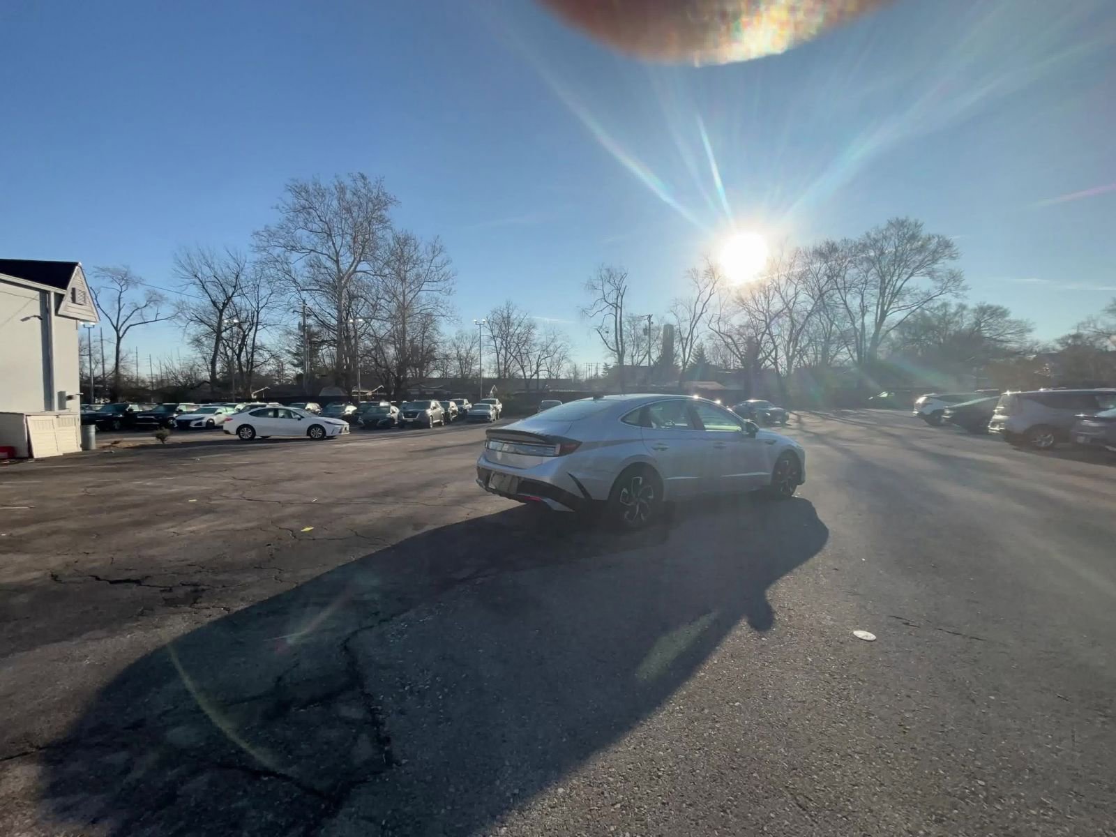 Thumbnail: 2025 Hyundai Sonata - 11