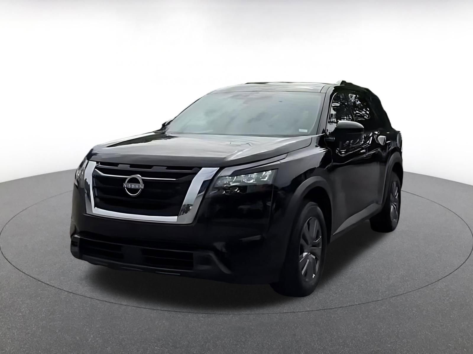 Thumbnail: 2025 Nissan Pathfinder - 7