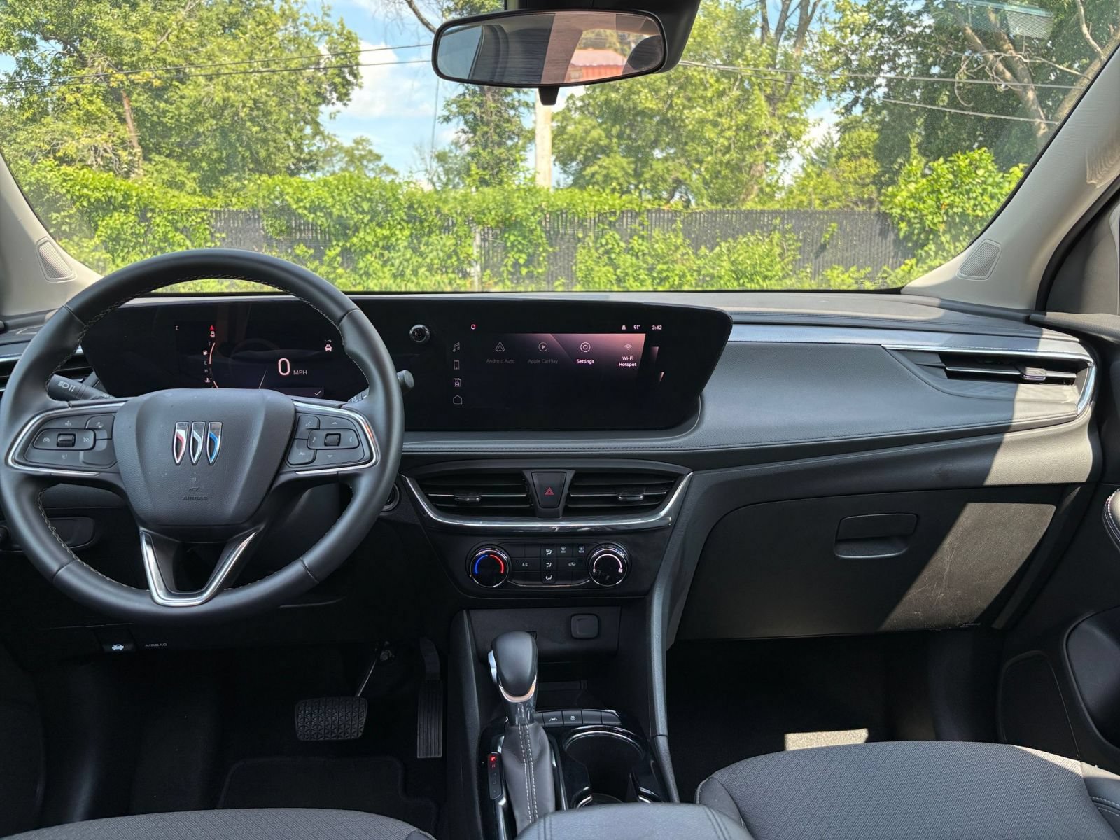 Thumbnail: 2025 Buick Encore GX - 32