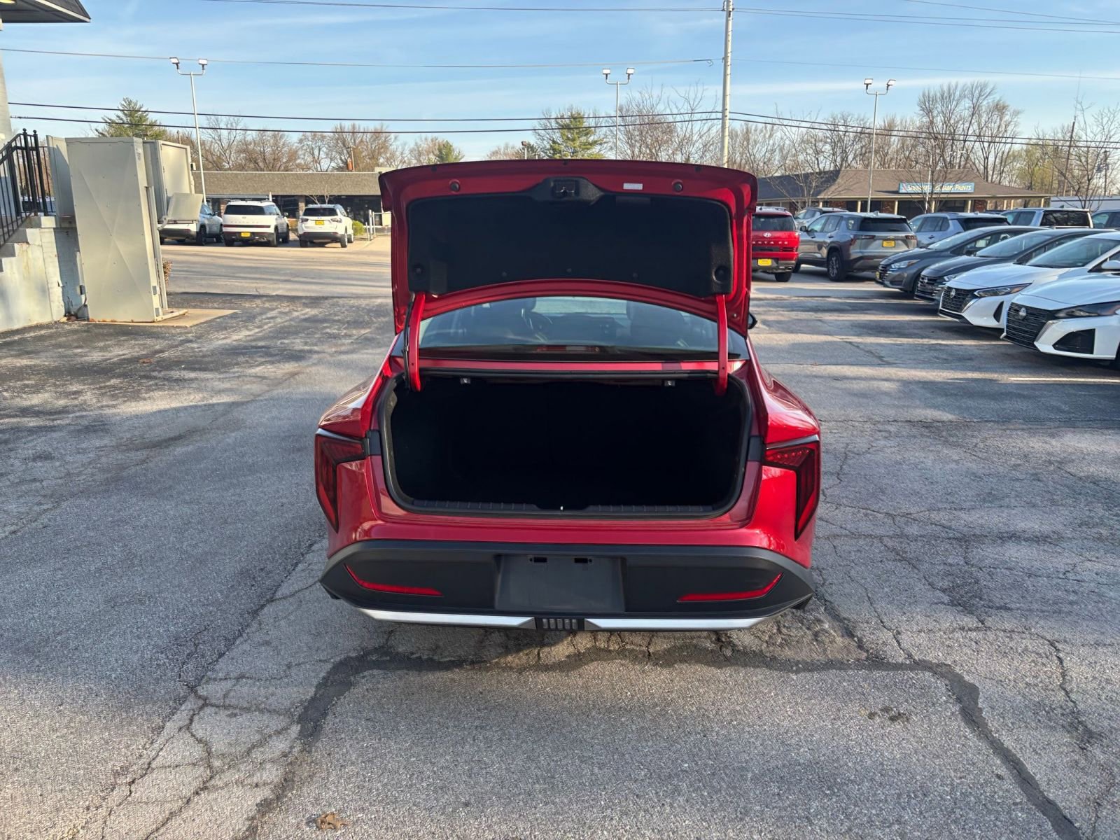 Thumbnail: 2025 Kia K4 - 30