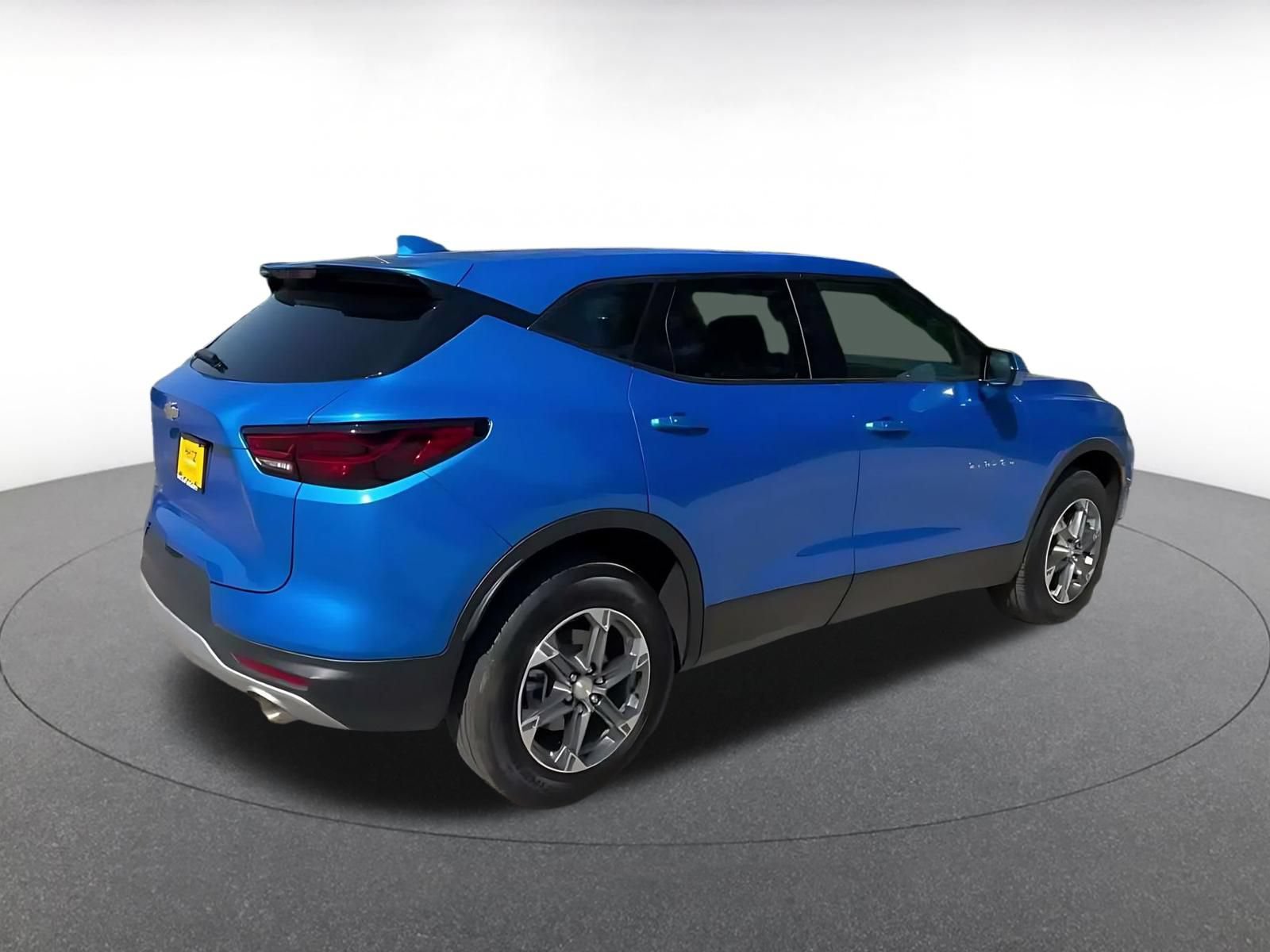 Thumbnail: 2026 Chevrolet Blazer - 11