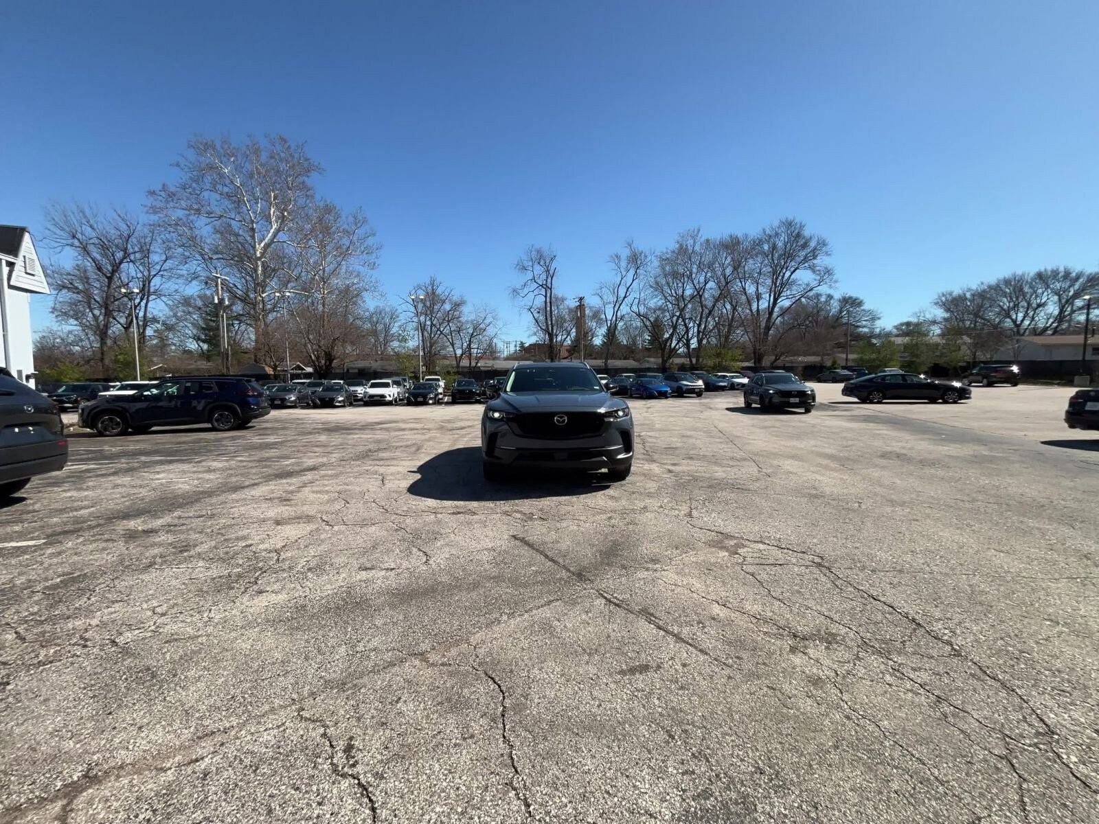 Thumbnail: 2025 Mazda CX-50 - 16