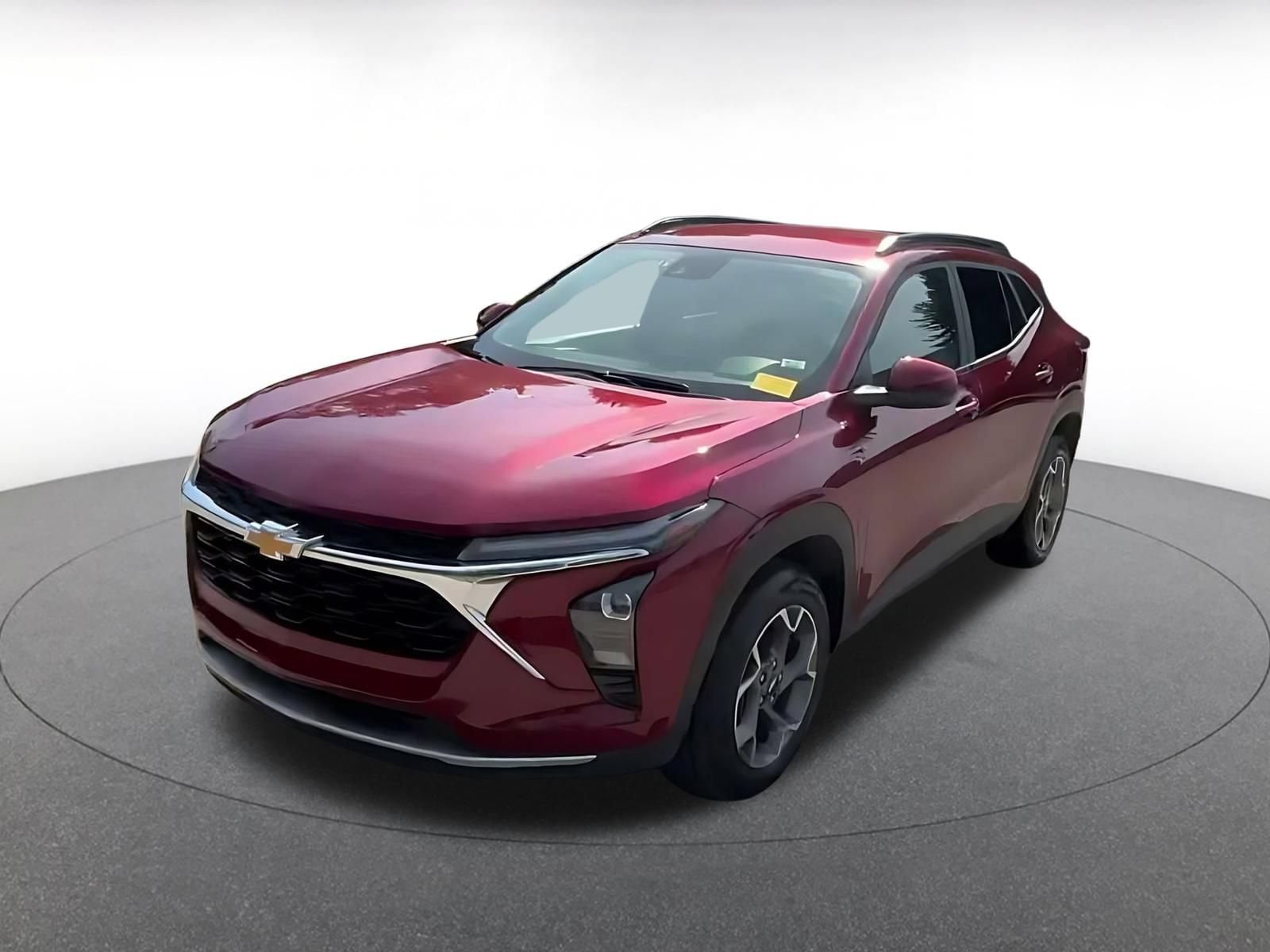 Thumbnail: 2025 Chevrolet Trax - 6