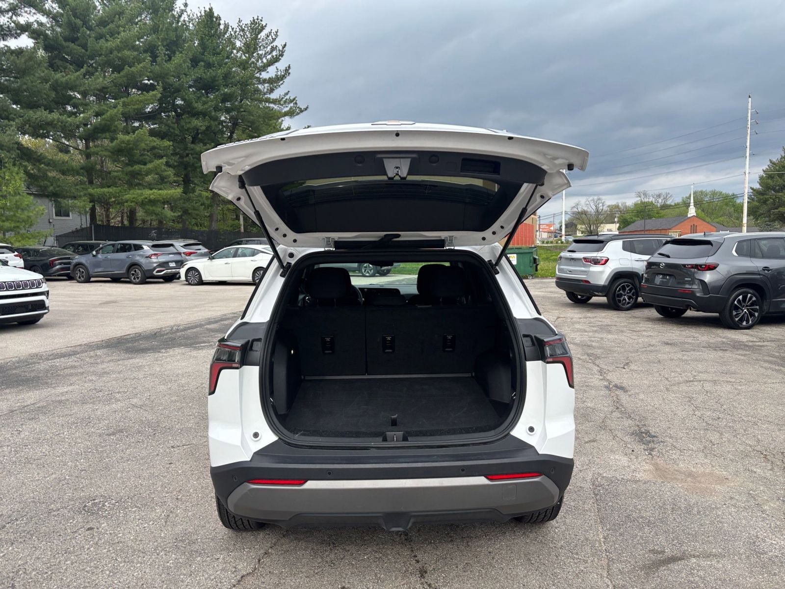 Thumbnail: 2025 Chevrolet Equinox - 29