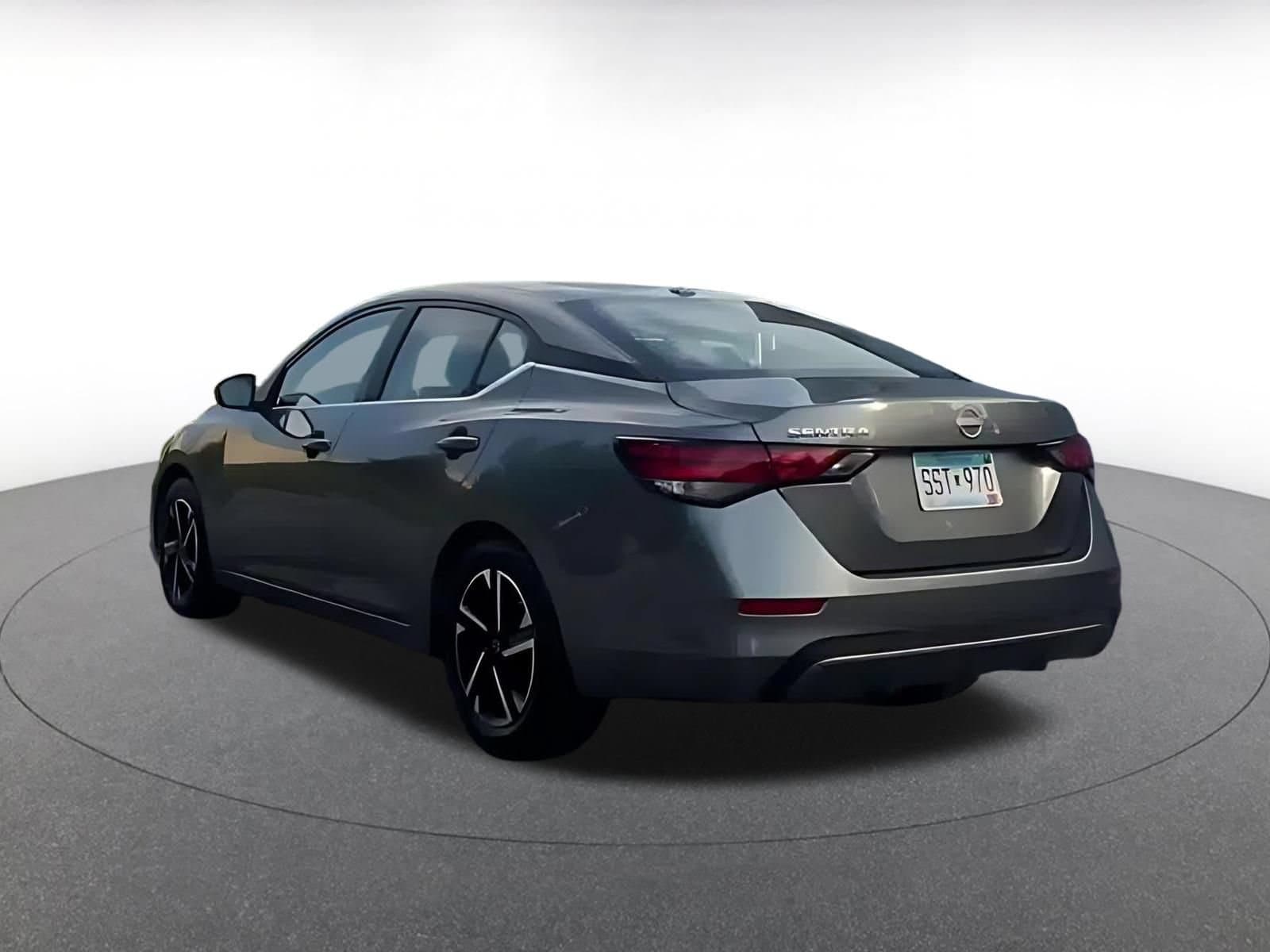 Thumbnail: 2025 Nissan Sentra - 9