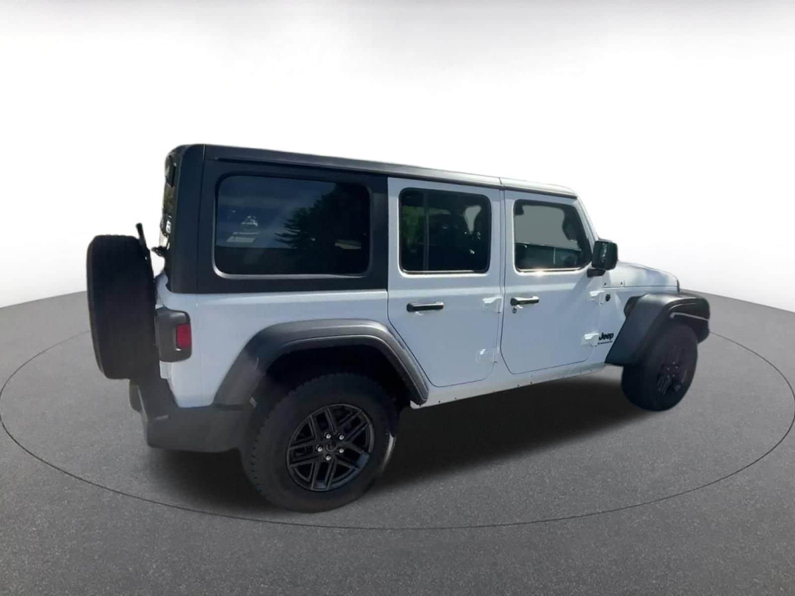 2025 Jeep Wrangler 4-Door Sport S - Photo 13
