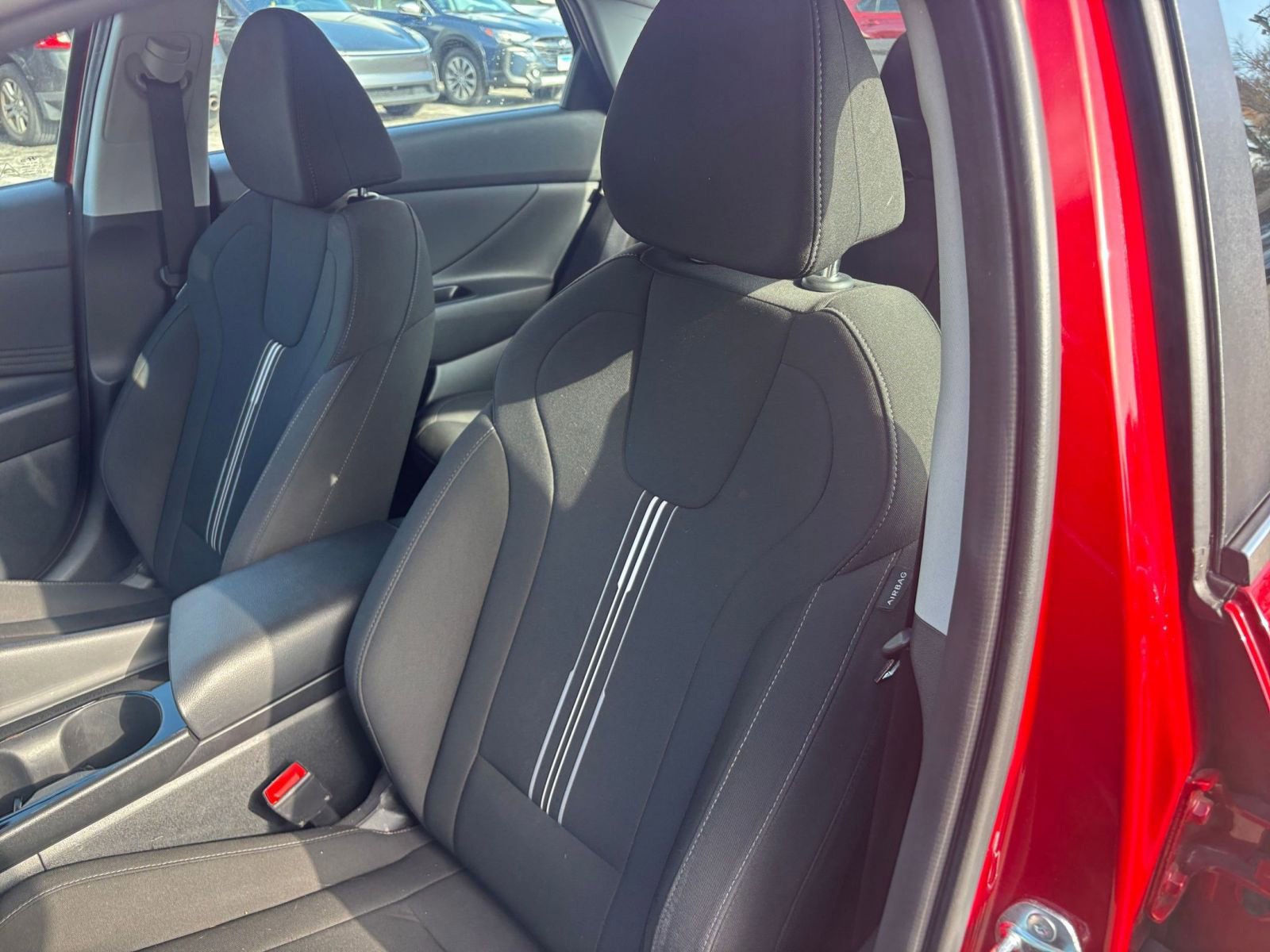 Thumbnail: 2025 Hyundai Elantra - 35