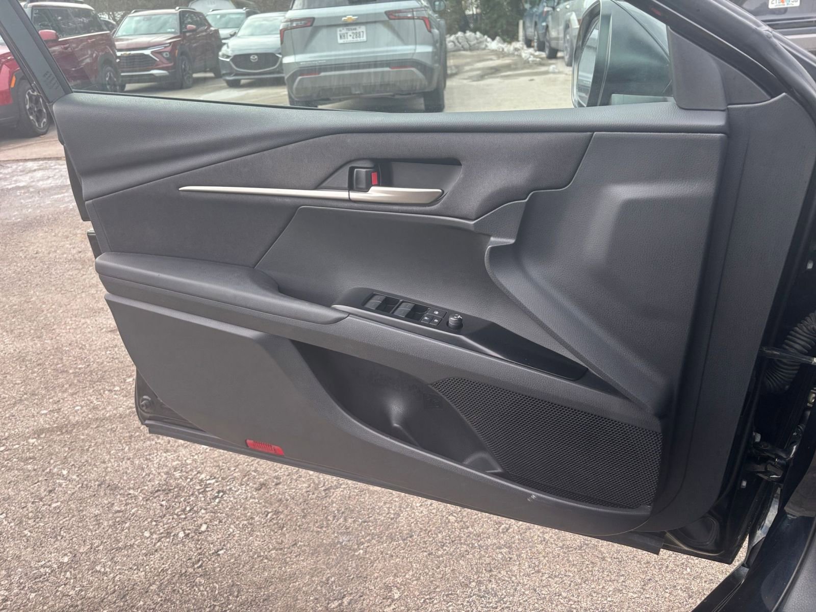 Thumbnail: 2025 Toyota Camry - 20