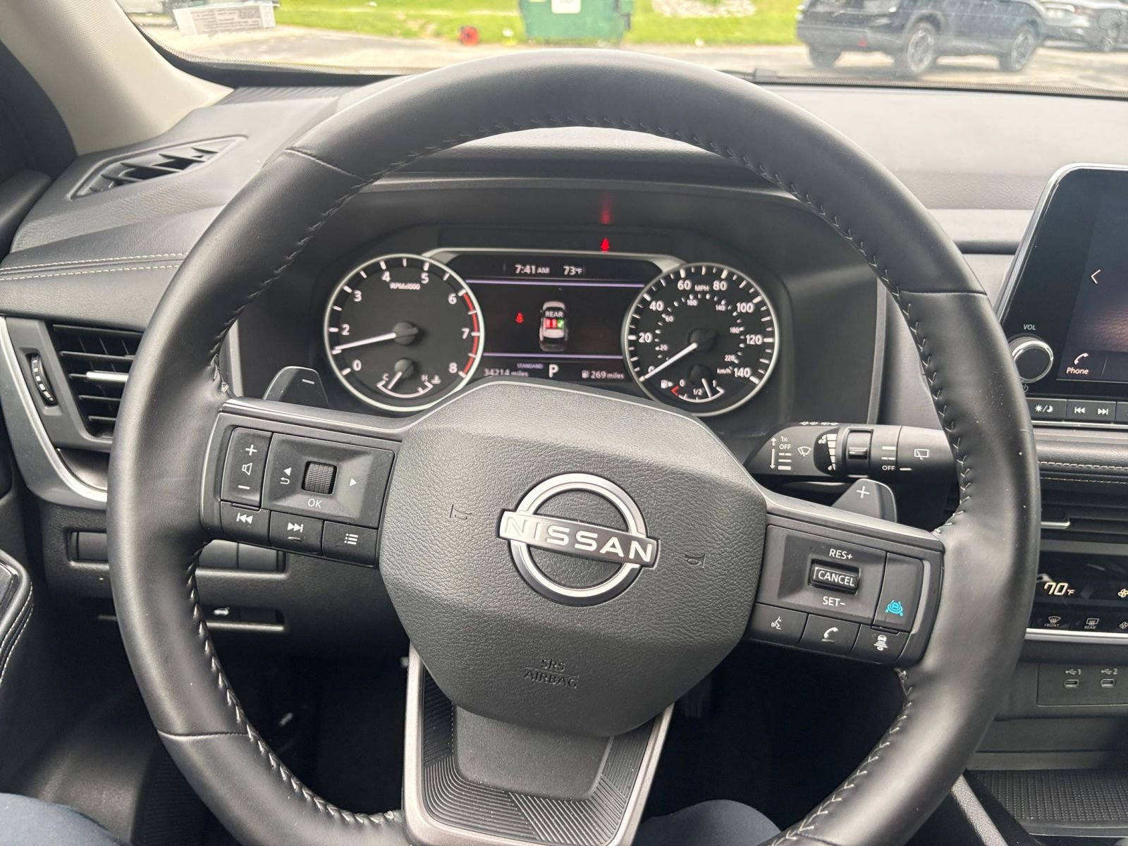 Thumbnail: 2025 Nissan Rogue - 35