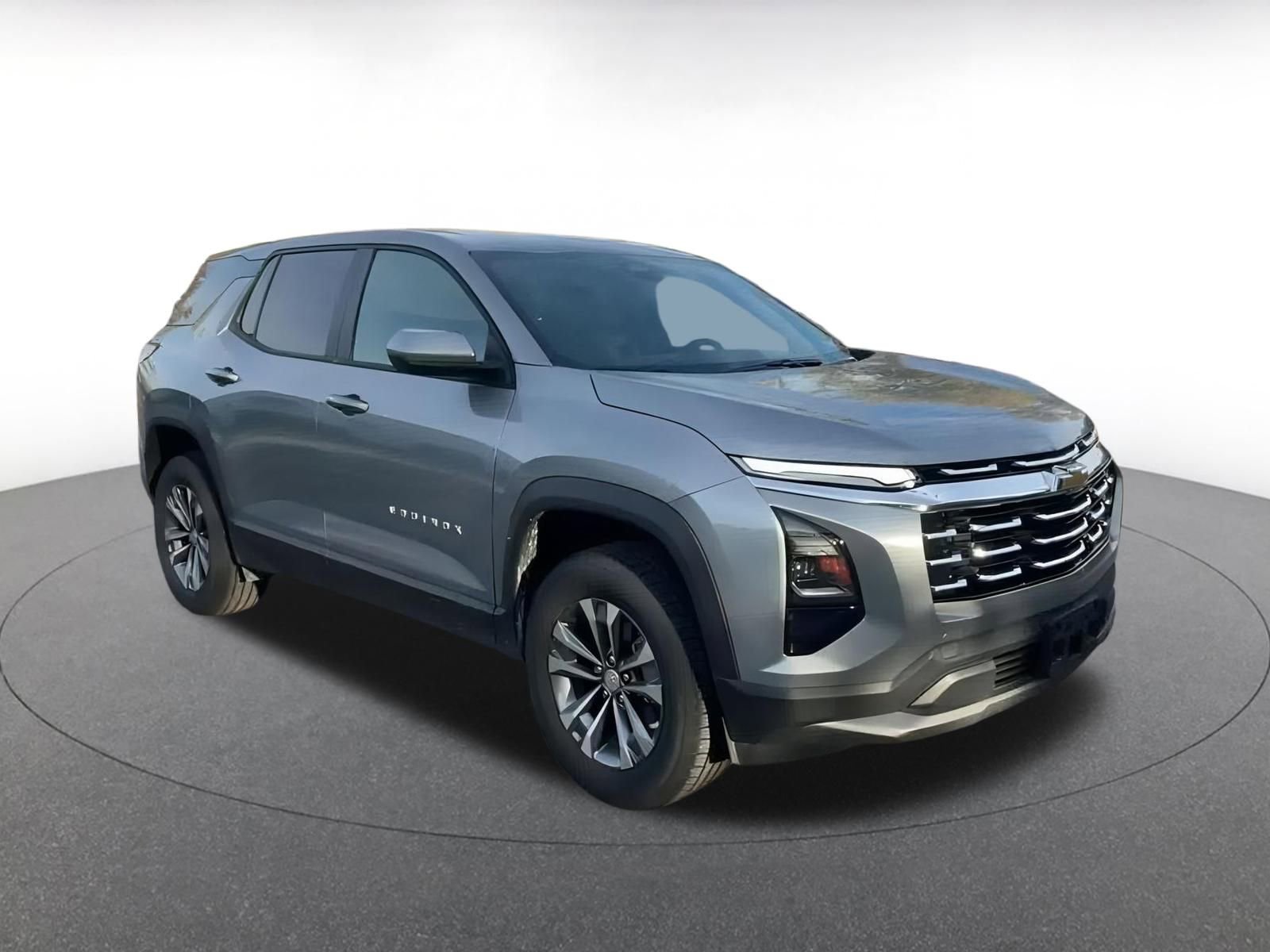 Thumbnail: 2025 Chevrolet Equinox - 2