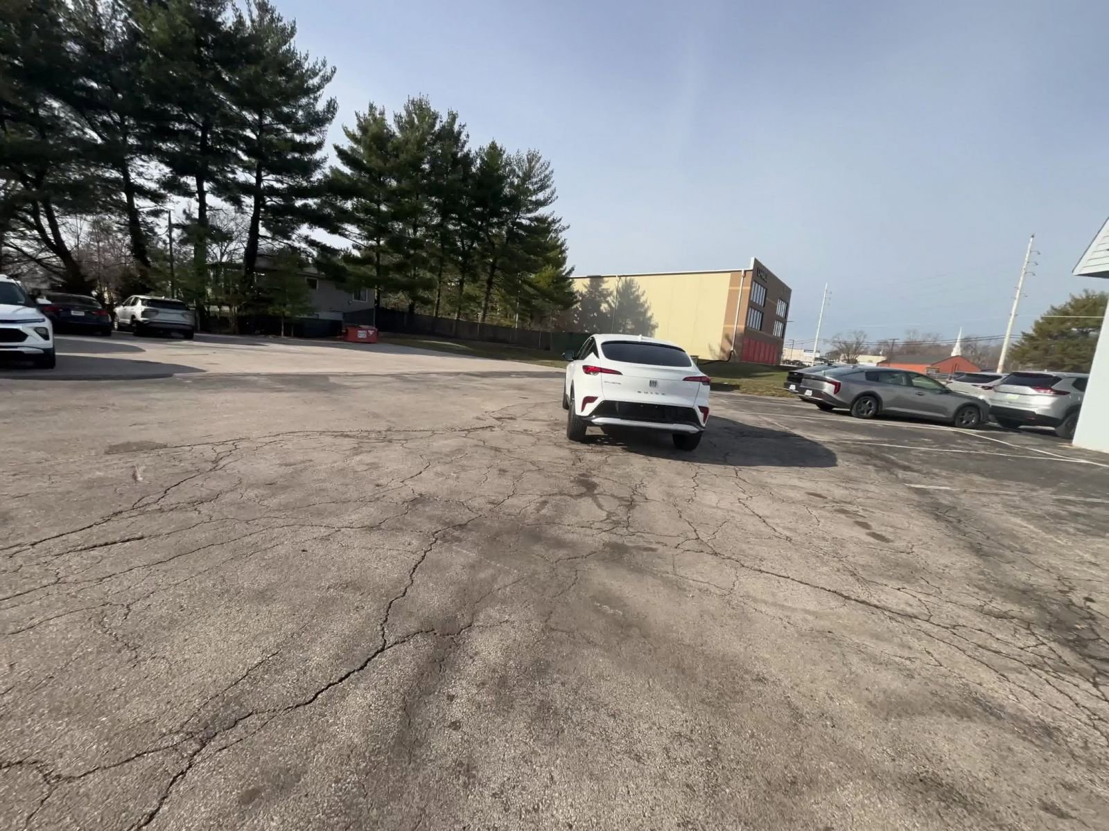 Thumbnail: 2025 Buick Envista - 15