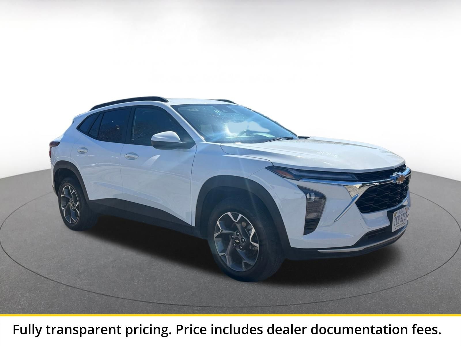 Thumbnail: 2025 Chevrolet Trax - 1
