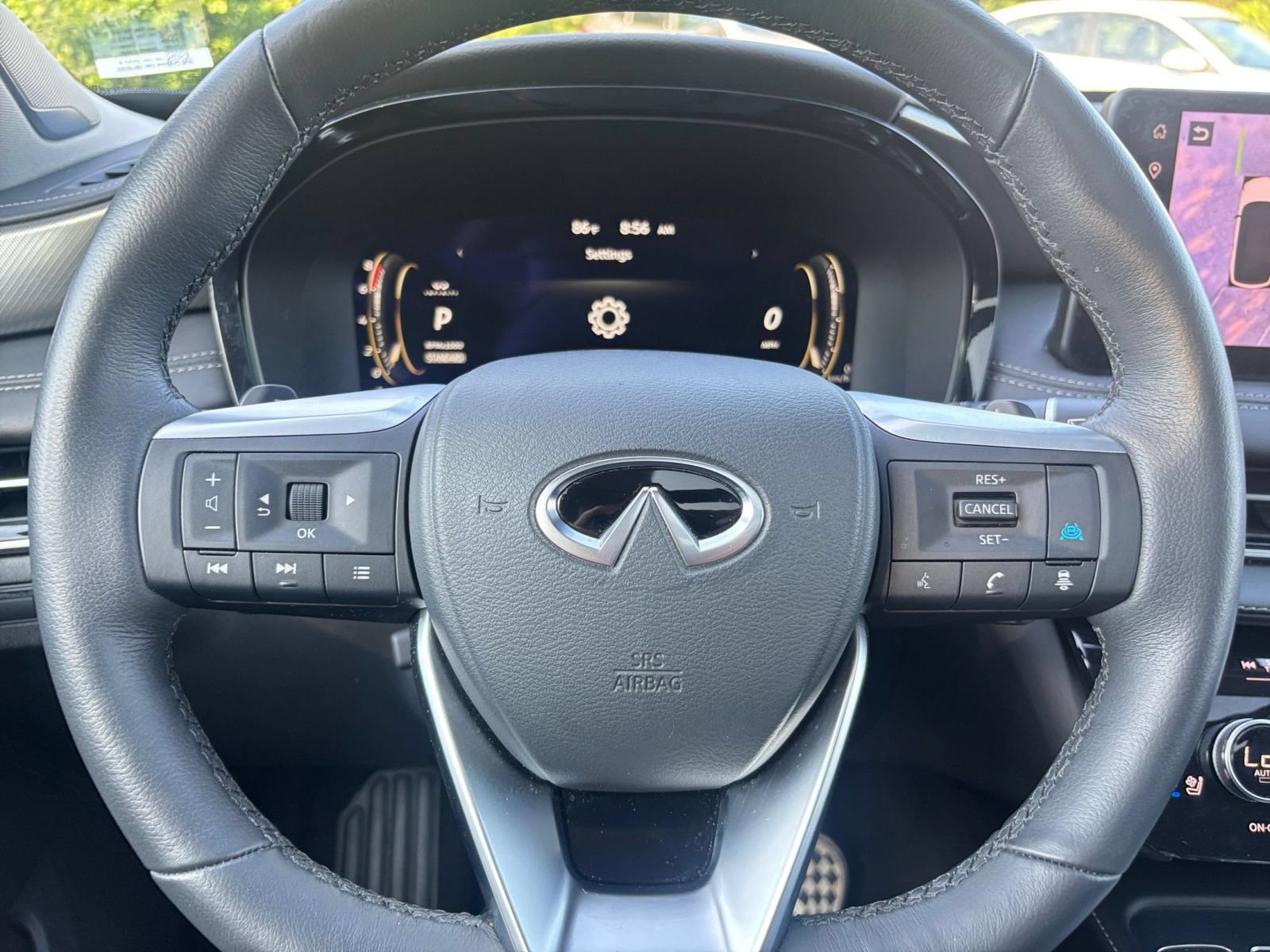 Thumbnail: 2026 INFINITI QX60 - 26